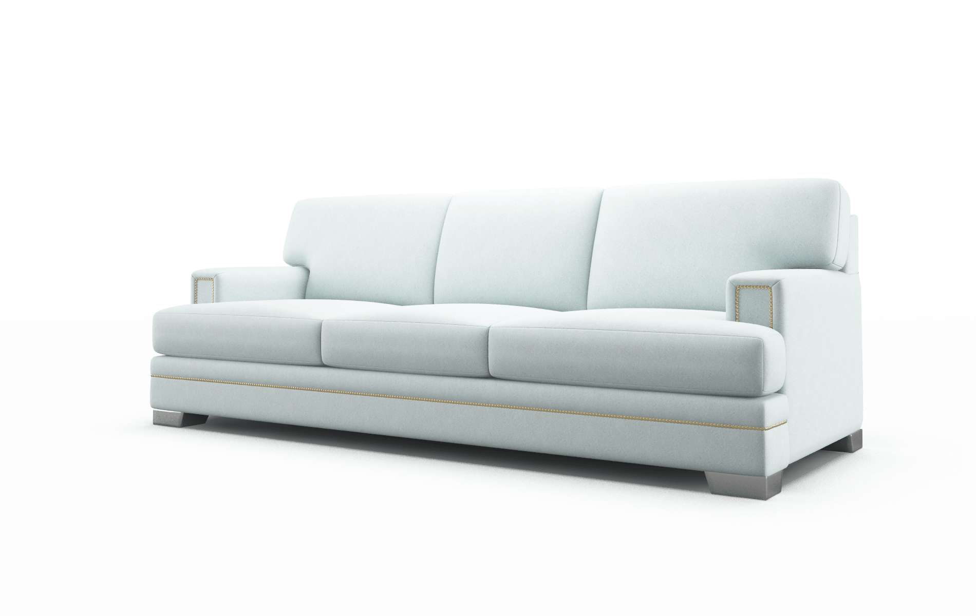 Barcelona Elliot Spa Sofa metal legs 4
