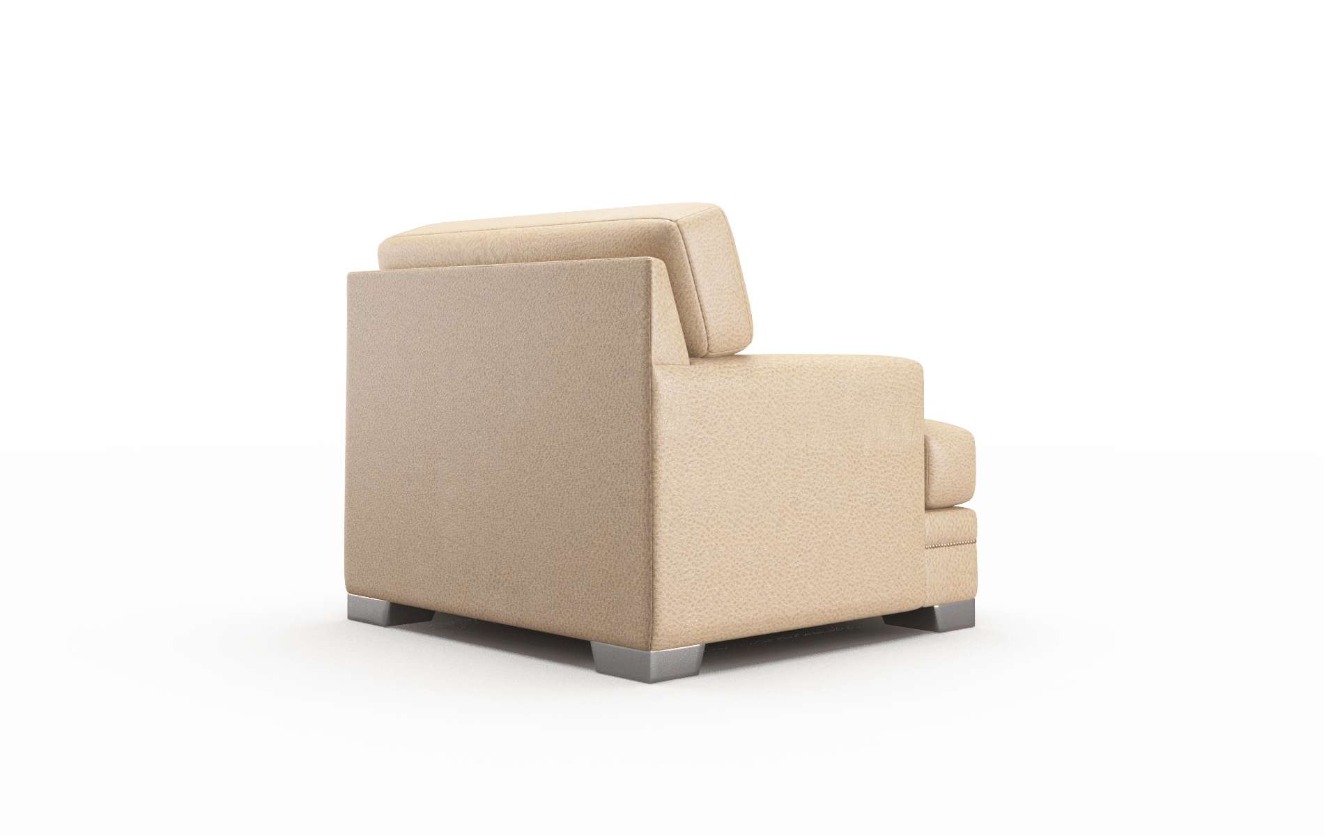 Barcelona Ford Dune Chair metal legs 5