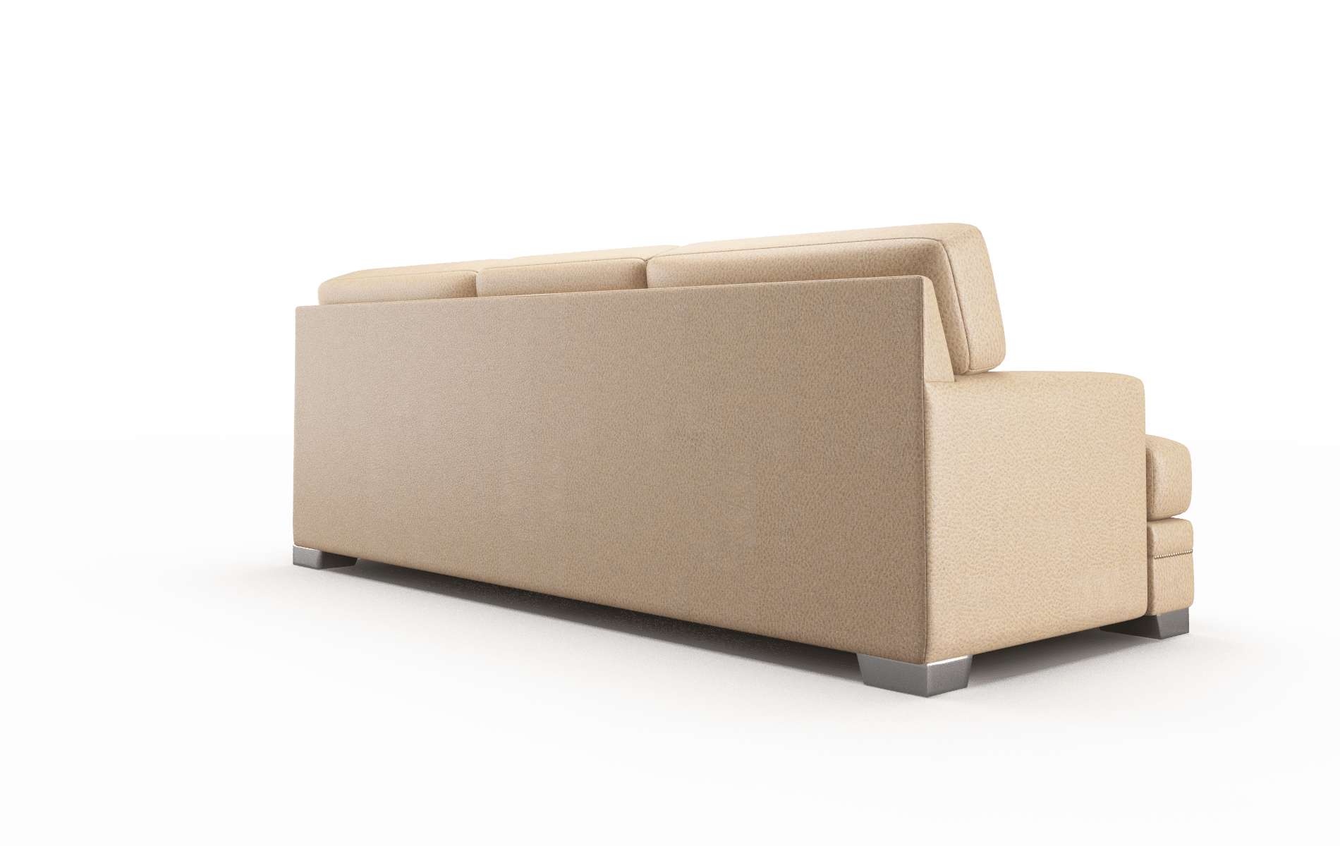 Barcelona Ford Dune Sofa metal legs 5