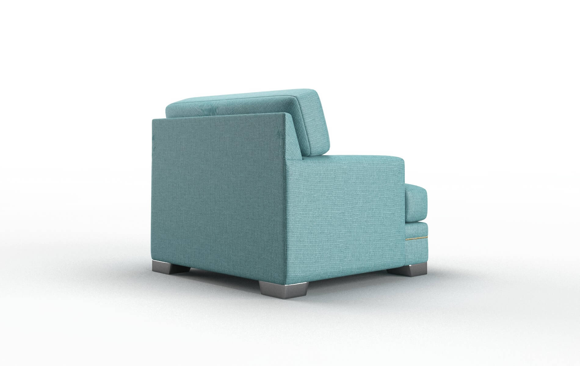 Barcelona Hepburn_hrp Emerald Chair metal legs 5