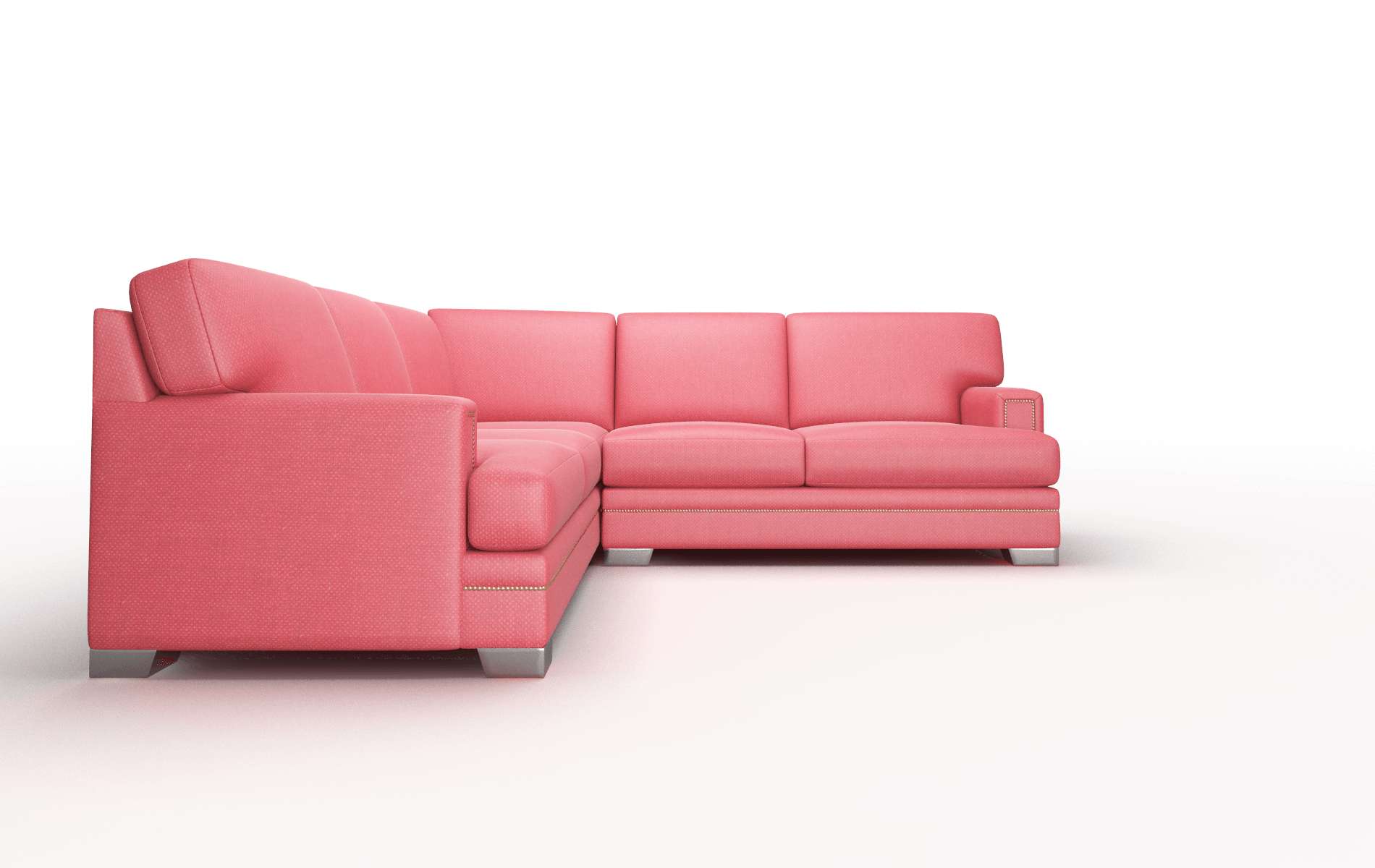 Barcelona Hepburn_hrp Pottery Sectional metal legs 2