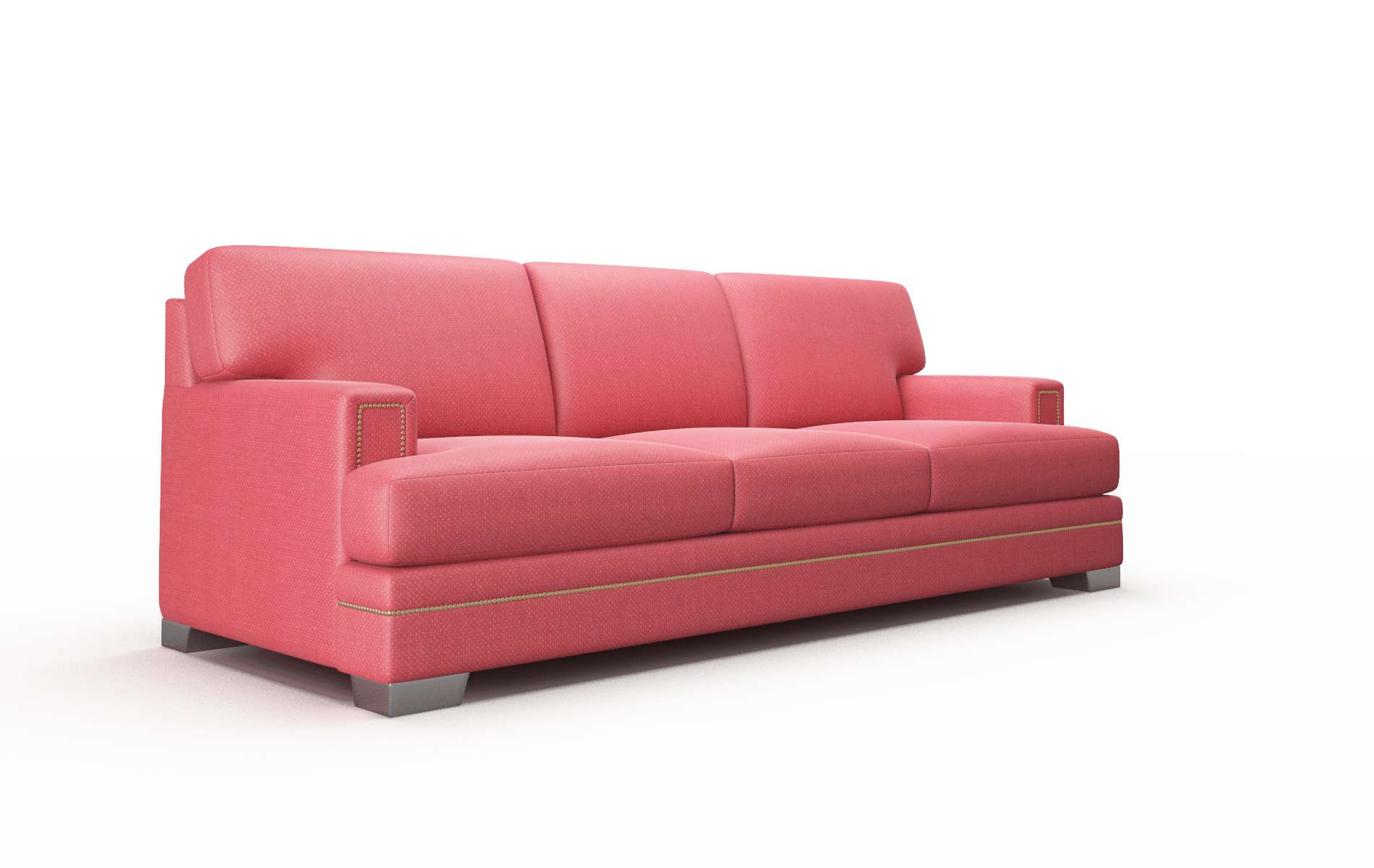 Barcelona Hepburn_hrp Pottery Sofa metal legs 2