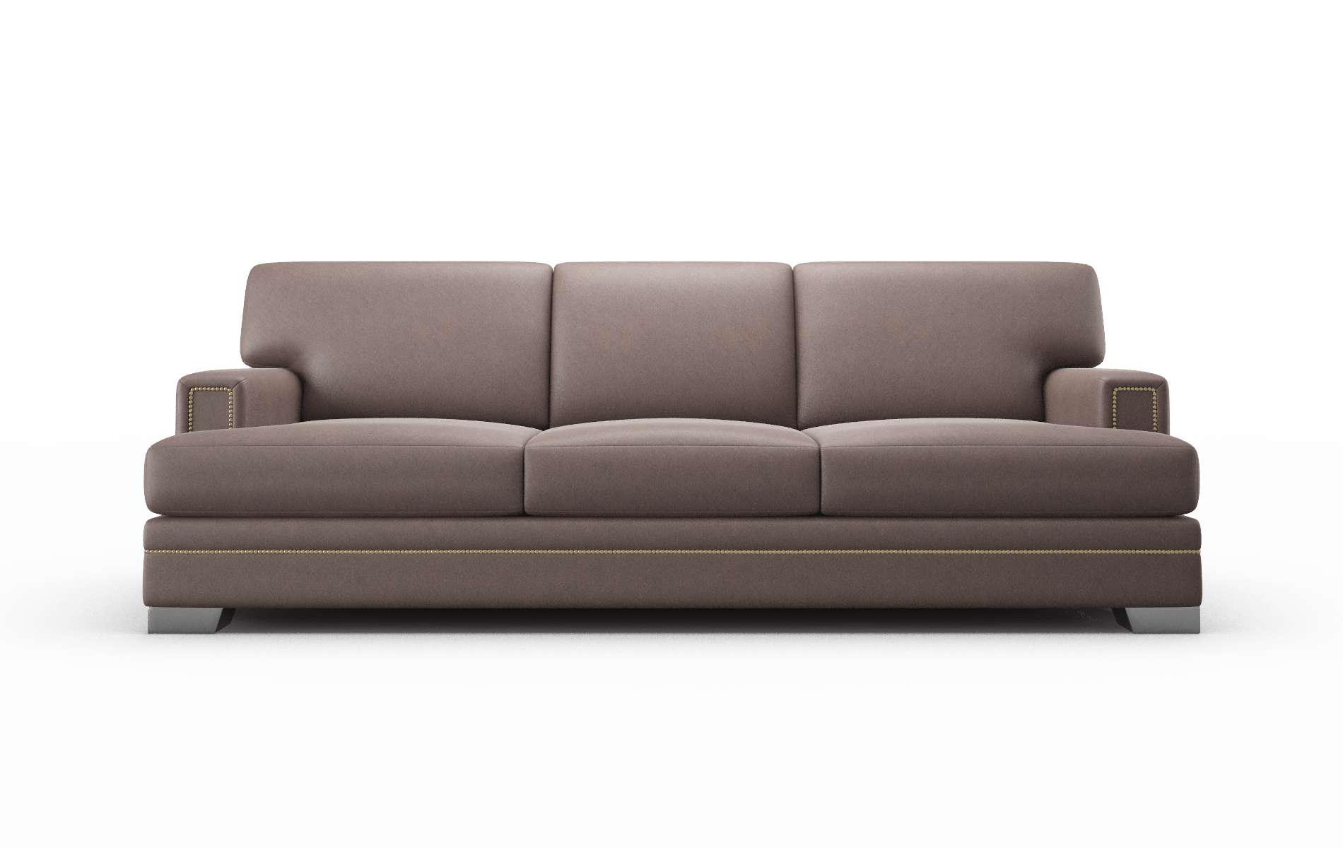 Barcelona Insight Cafe Sofa metal legs 1