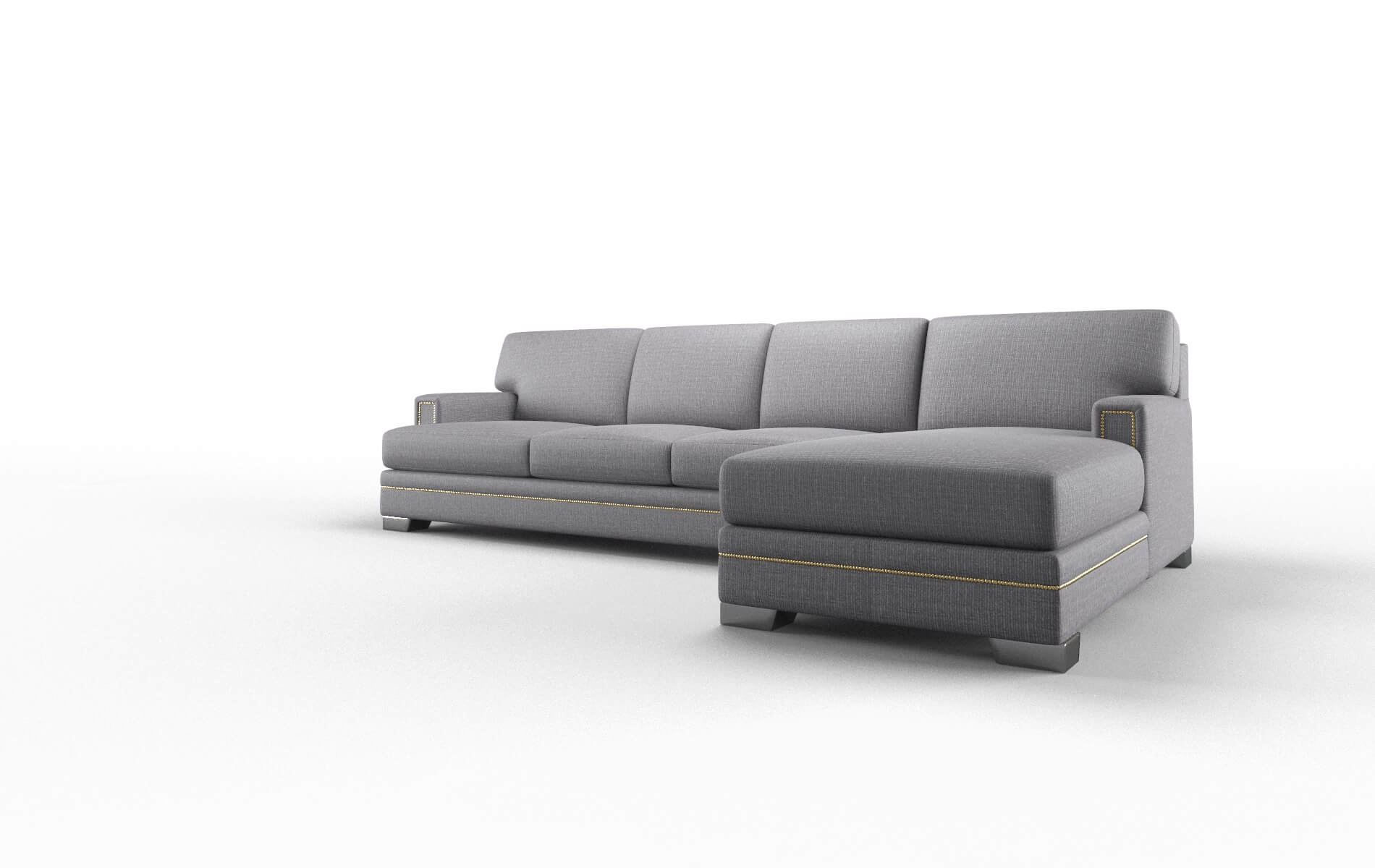 Barcelona Insight Denim Panel metal legs 4