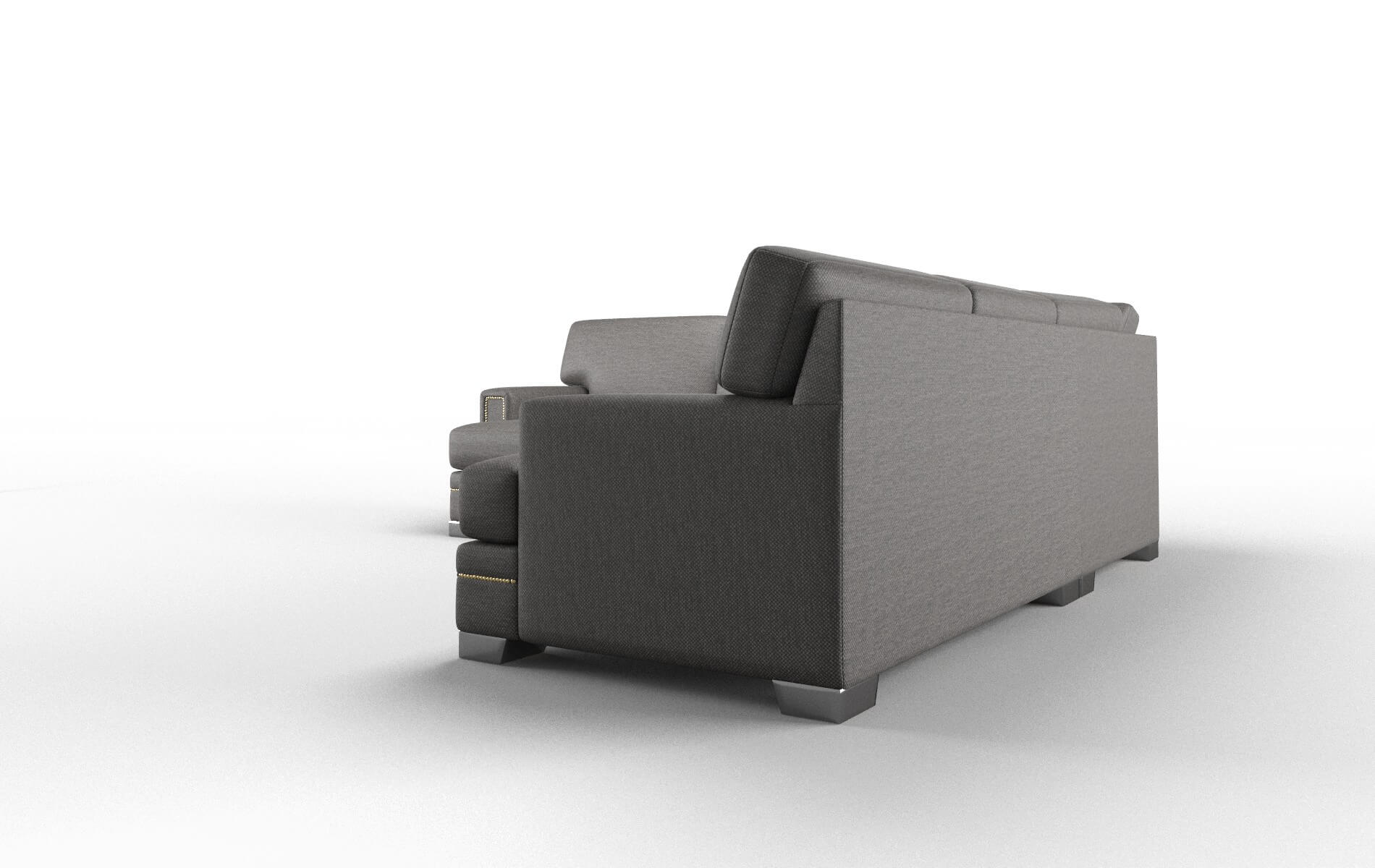 Barcelona Insight Eclipse Sectional metal legs 4