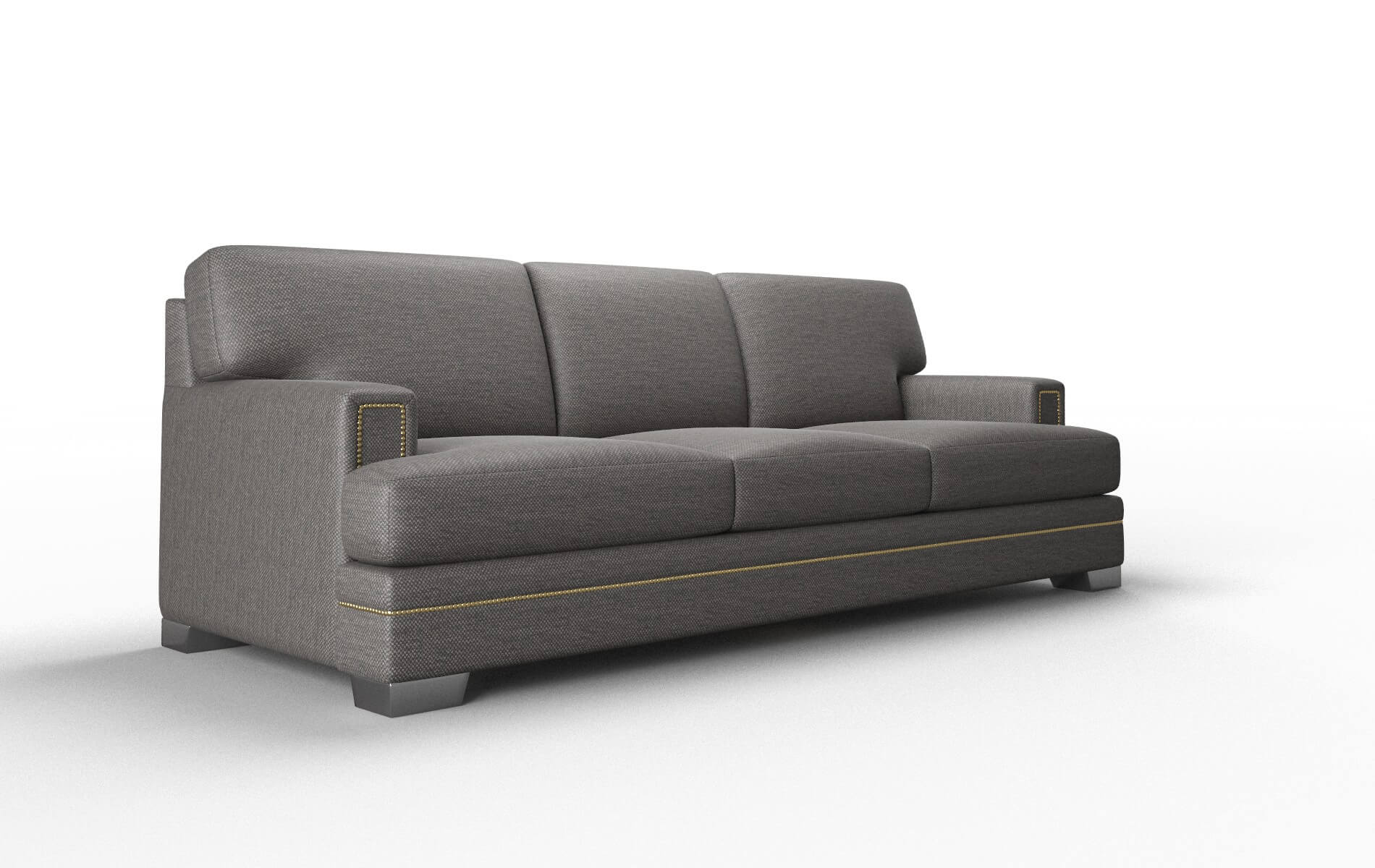 Barcelona Insight Eclipse Sofa metal legs 2