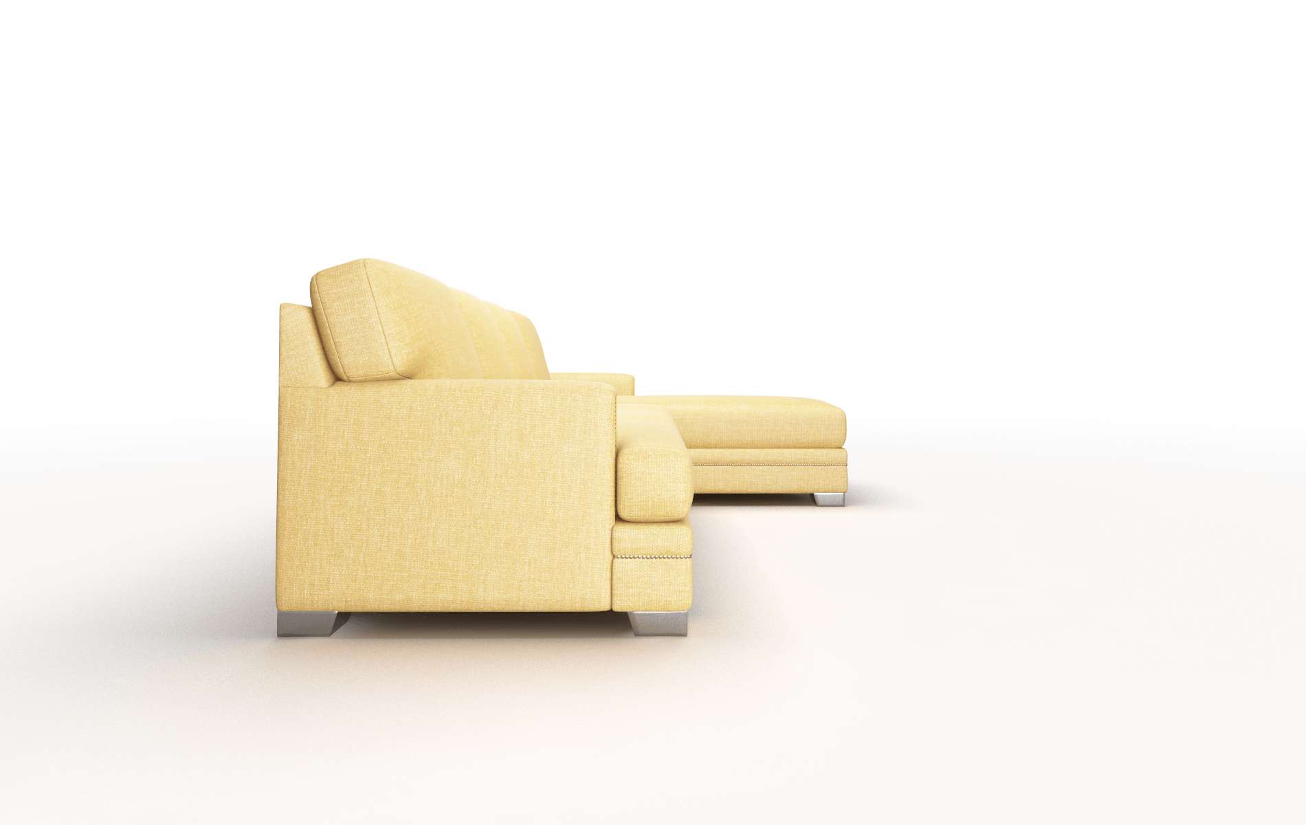 Barcelona Keylargo Honey Panel metal legs 3