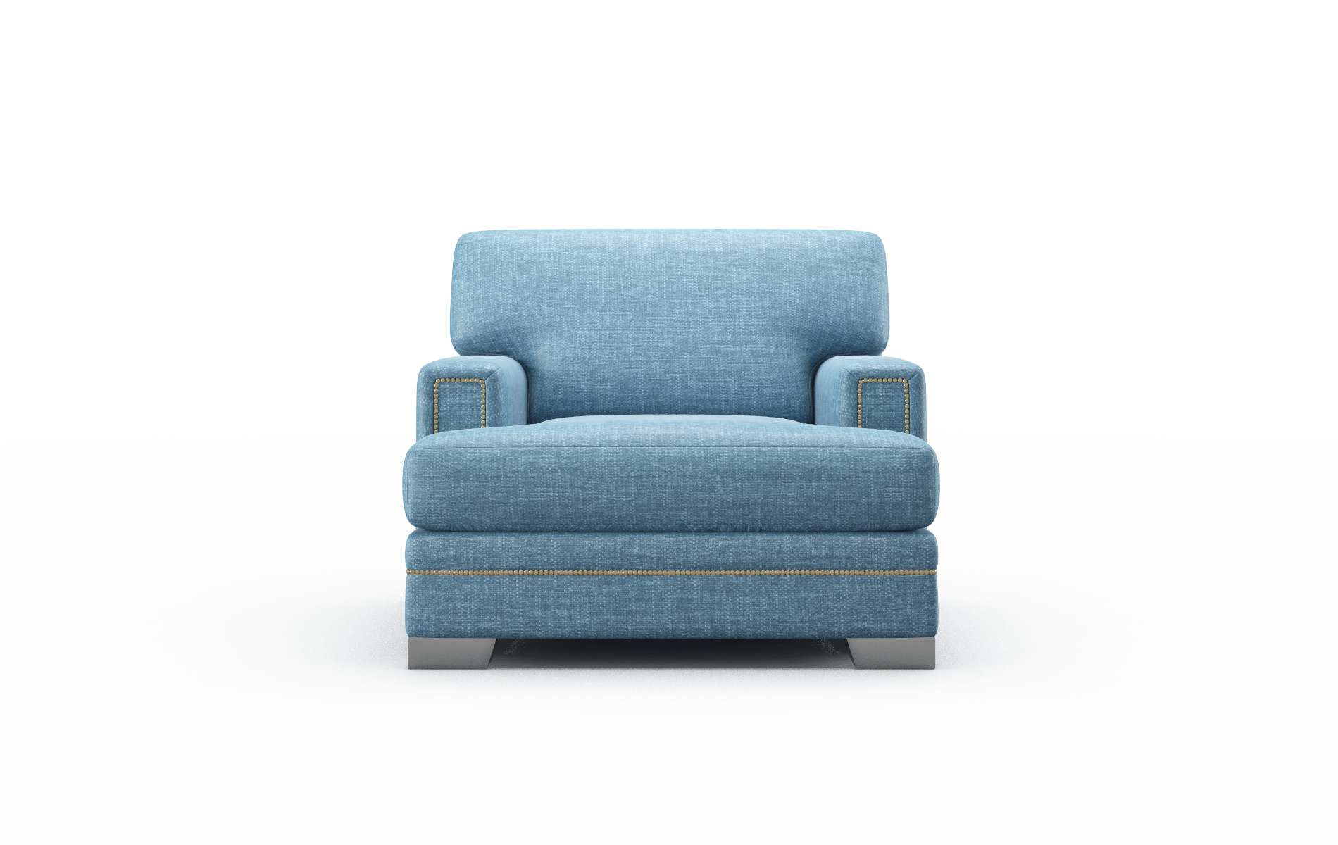 Barcelona Keylargo ocean Chair Metal Legs  1