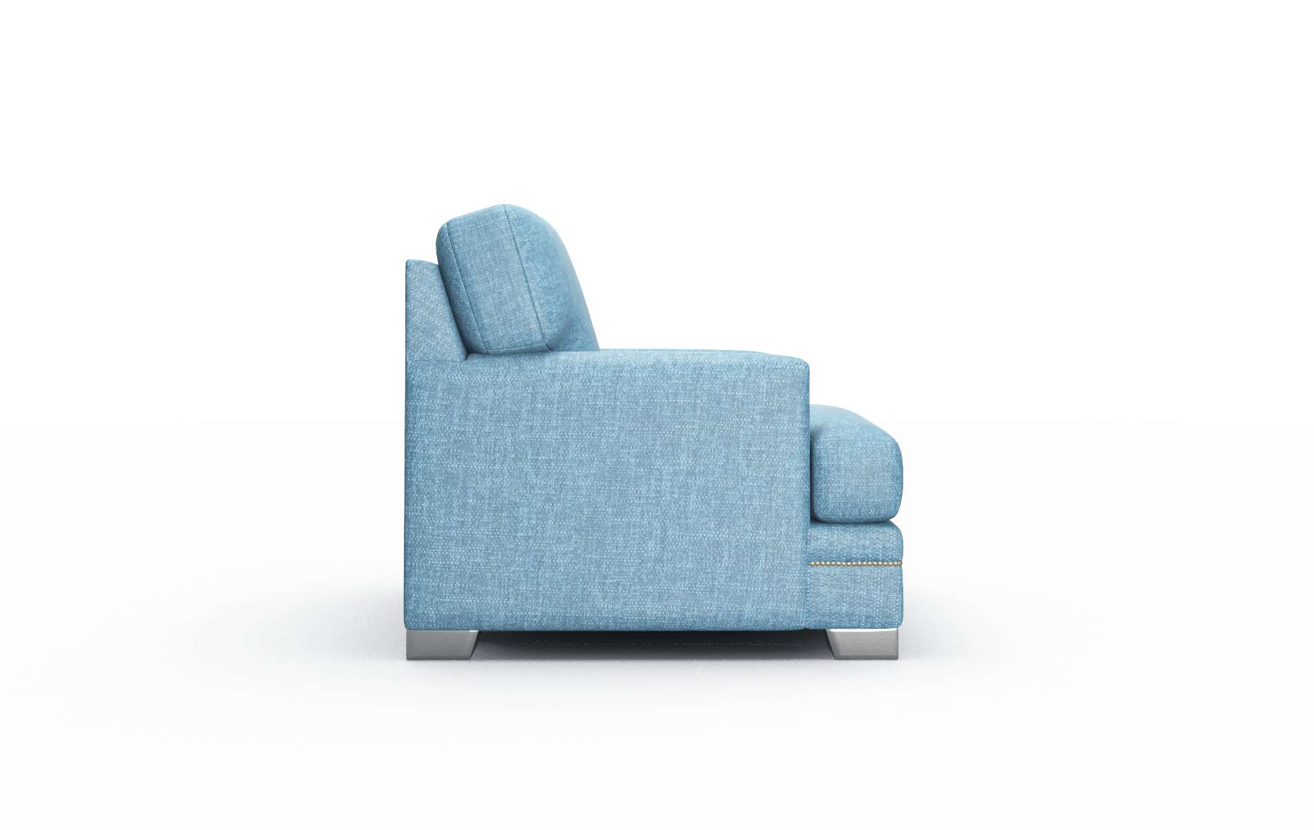 Barcelona Keylargo Ocean Chair metal legs 3