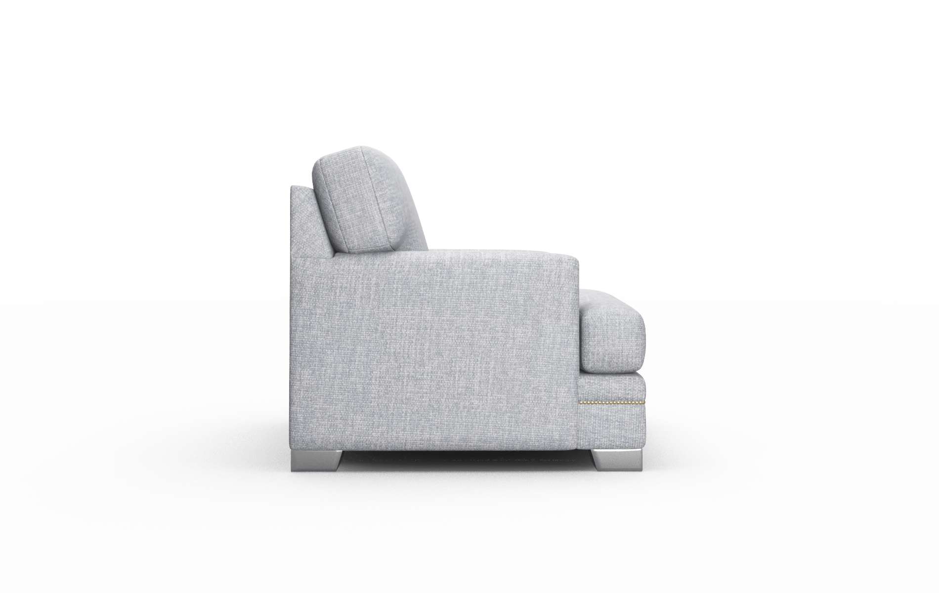 Barcelona Lana Ash Chair metal legs 3