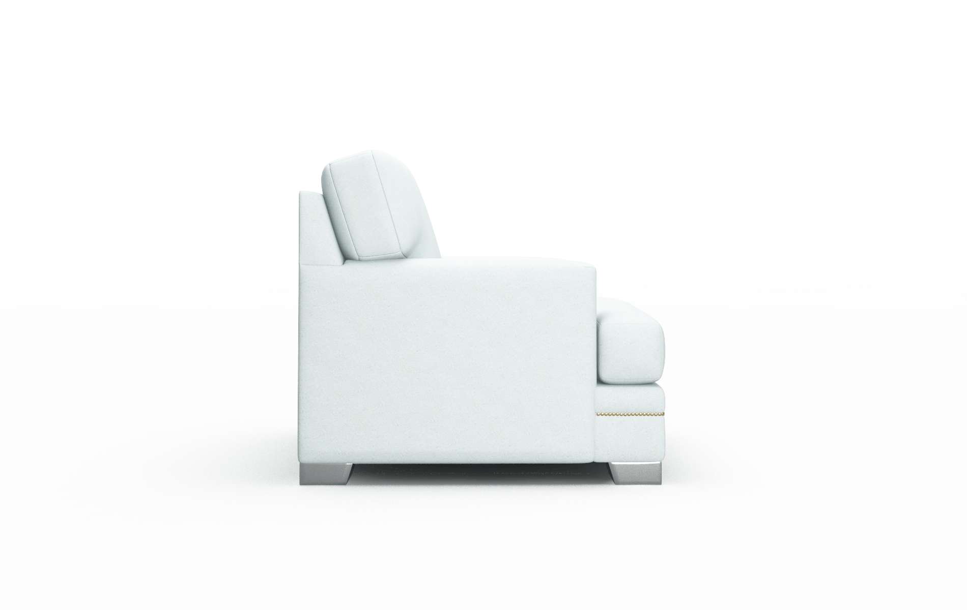 Barcelona Leslie Robins_egg Chair metal legs 3