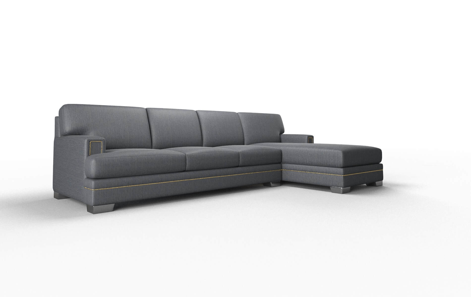 Barcelona Malibu Sea Panel metal legs 2