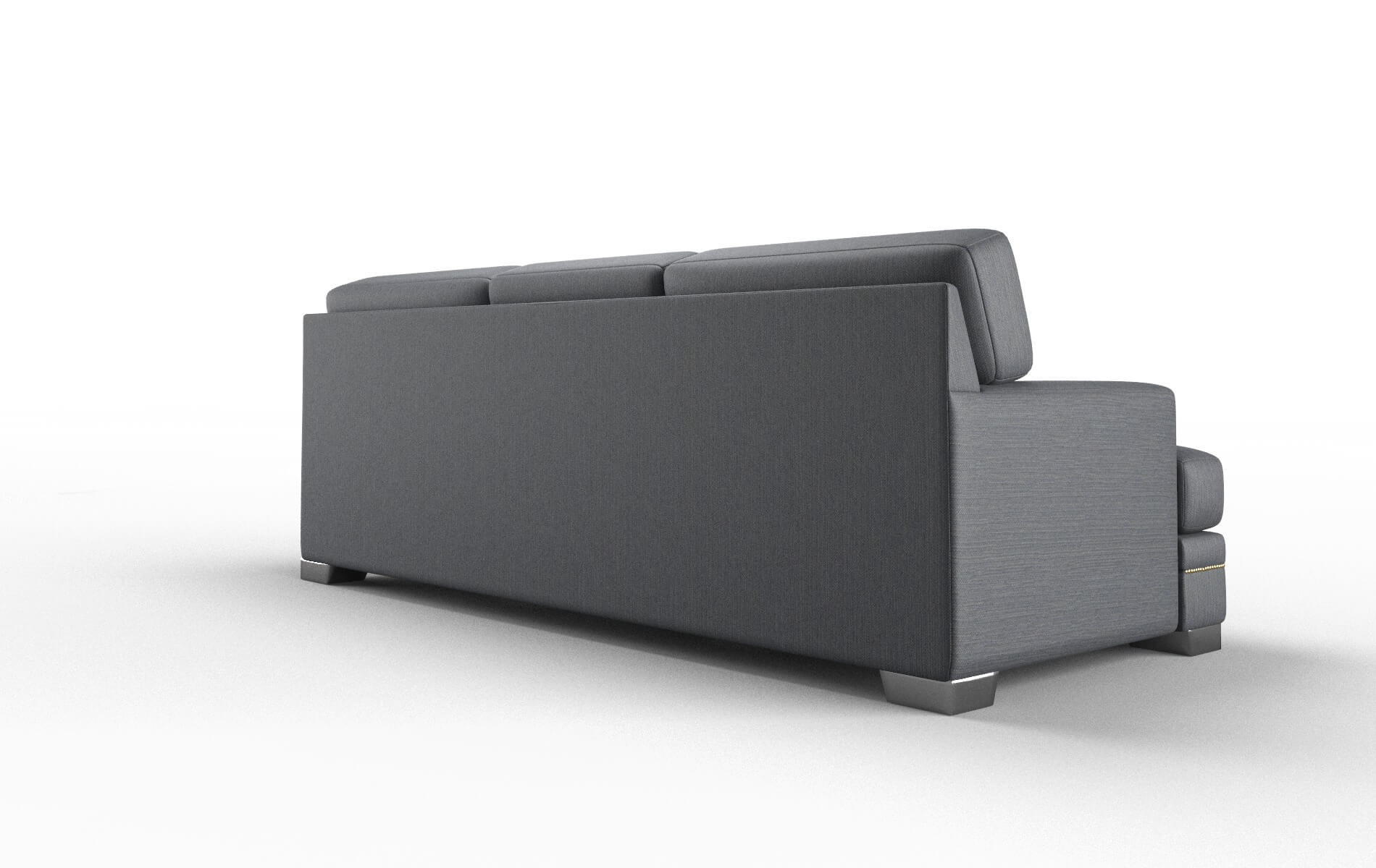 Barcelona Malibu Sea Sofa metal legs 5