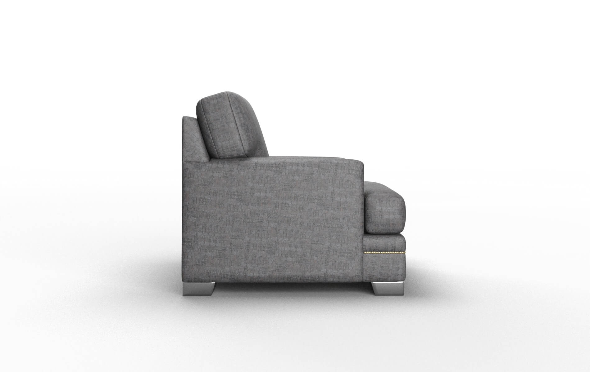 Barcelona Marcy Baltic Chair metal legs 3