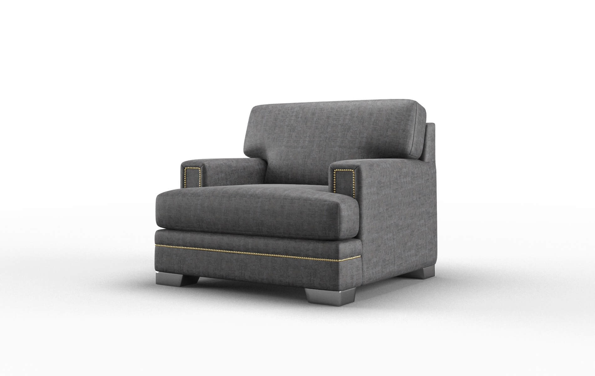 Barcelona Marcy Baltic Chair metal legs 4