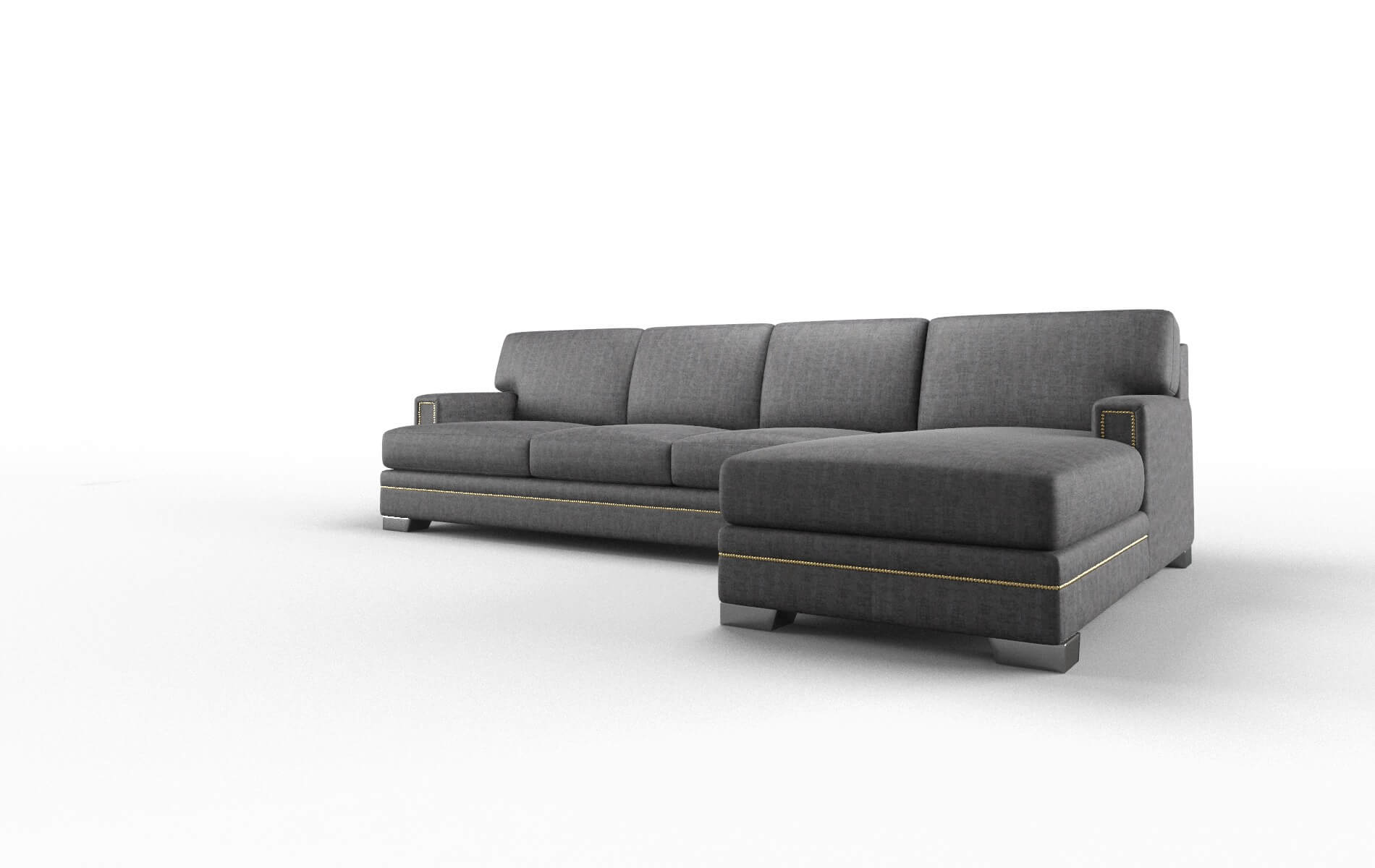 Barcelona Marcy Baltic Panel metal legs 4