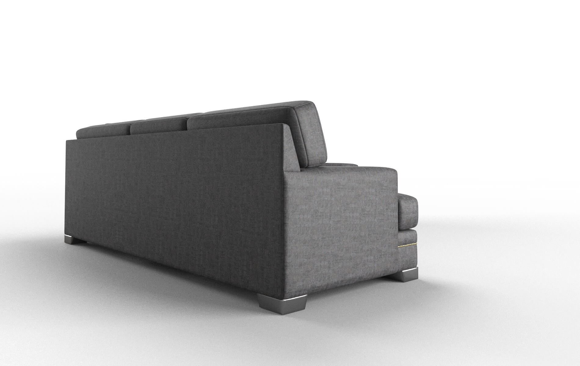 Barcelona Marcy Baltic Sectional metal legs 3