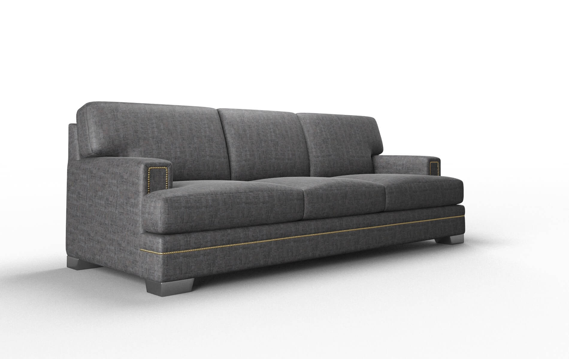 Barcelona Marcy Baltic Sofa metal legs 2