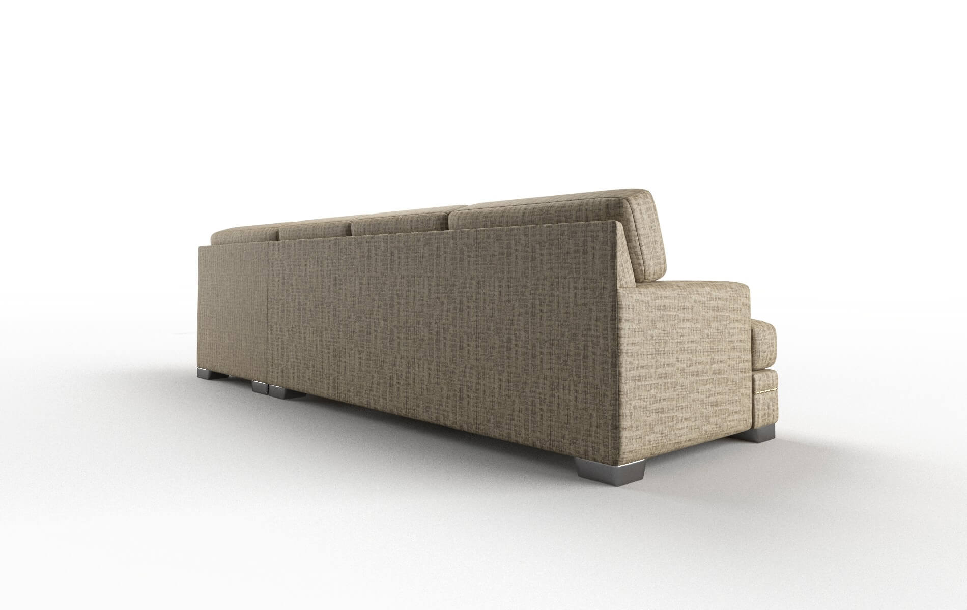 Barcelona Marcy Camel Panel metal legs 5