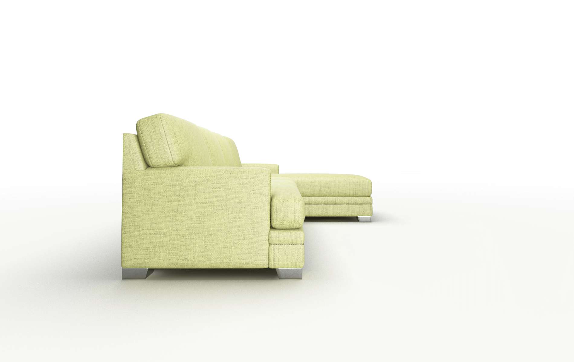 Barcelona Notion Appletini Panel metal legs 3