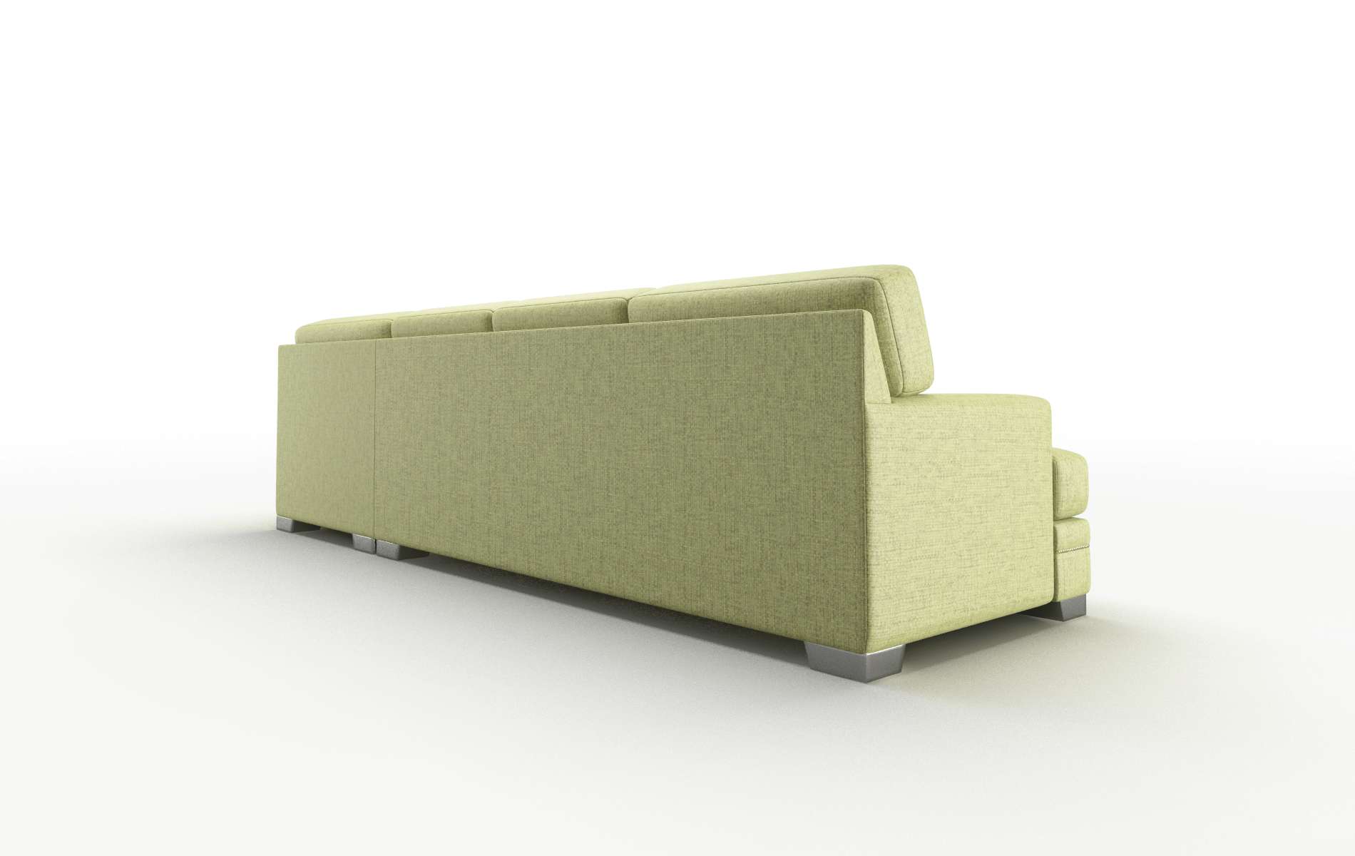 Barcelona Notion Appletini Panel metal legs 5