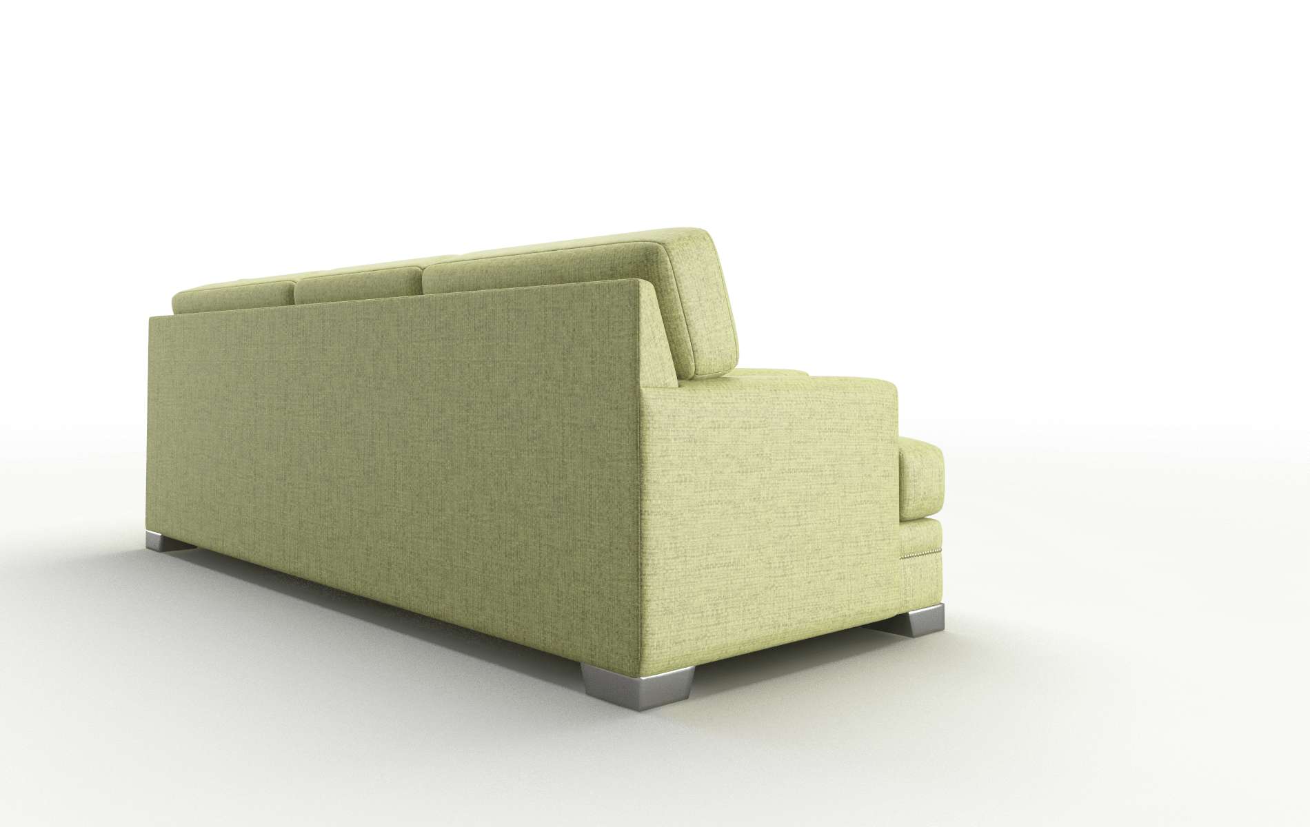 Barcelona Notion Appletini Sectional metal legs 3