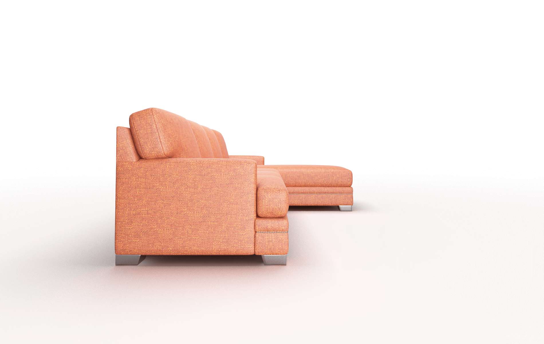 Barcelona Notion Tang Panel metal legs 3