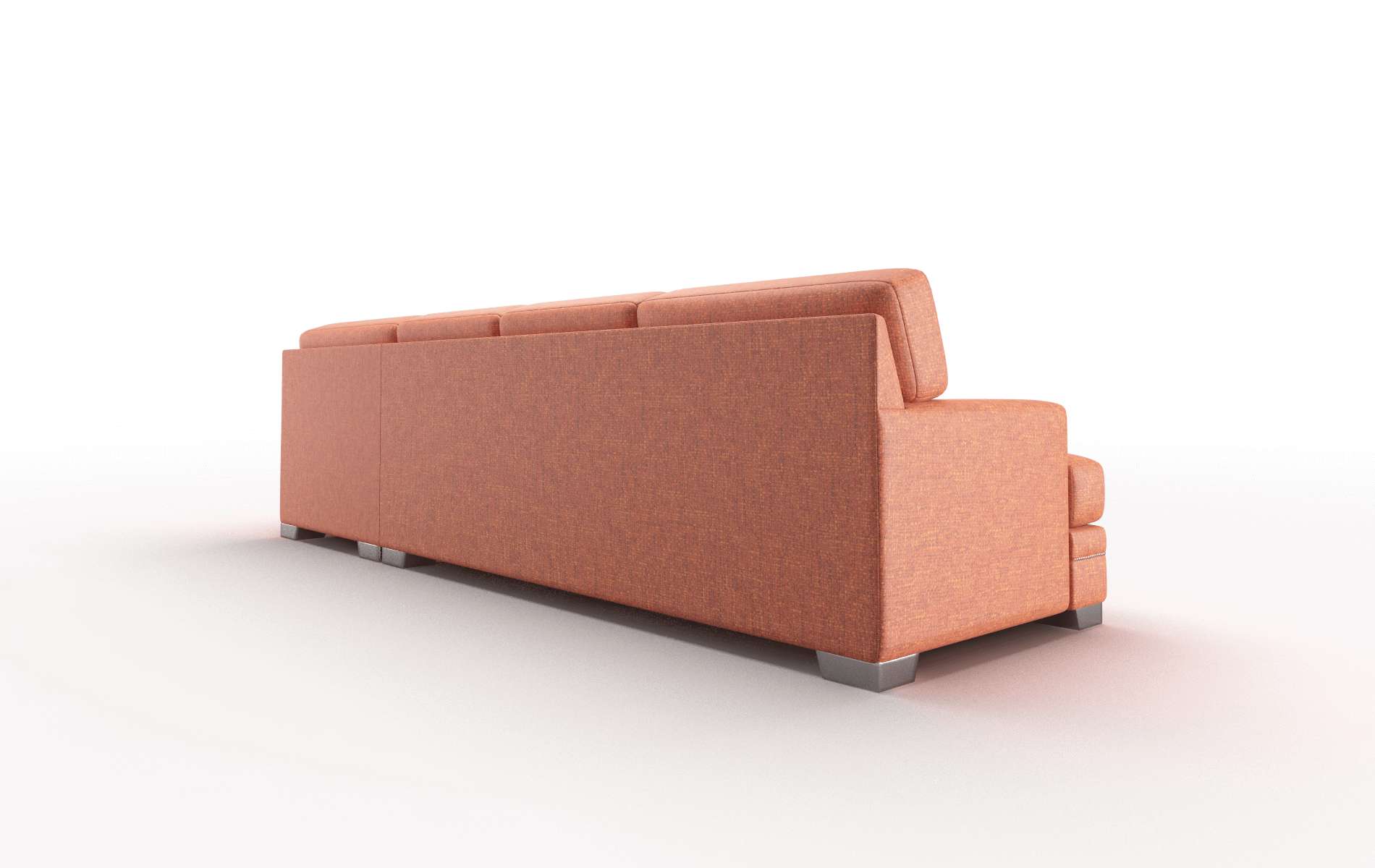 Barcelona Notion Tang Panel metal legs 5