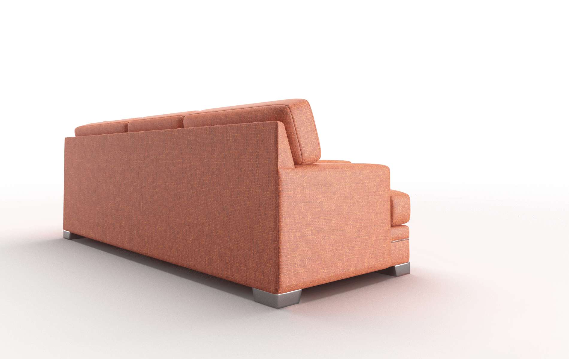Barcelona Notion Tang Sectional metal legs 3