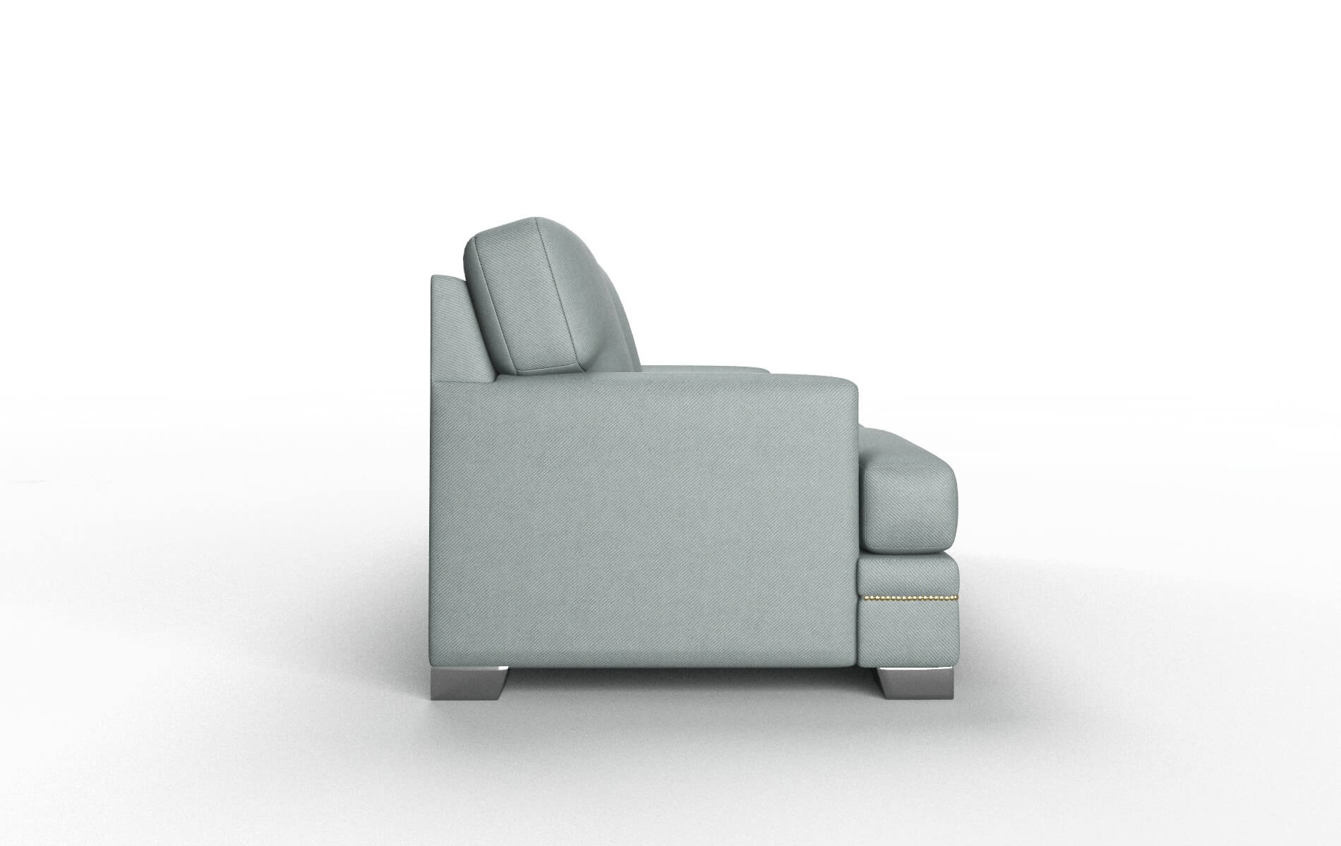 Barcelona Oakley Baltic Sofa metal legs 3