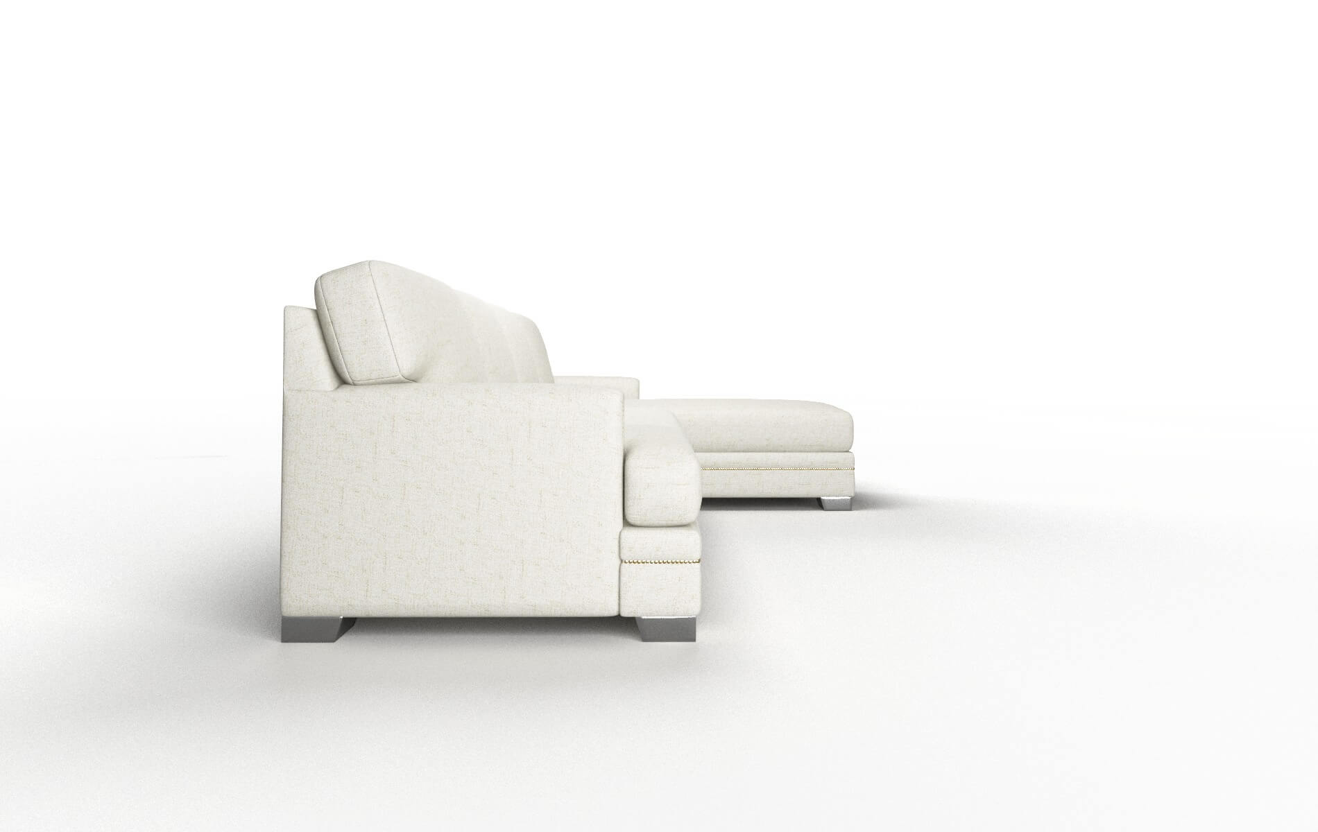 Barcelona Oceanside Birch Panel metal legs 3