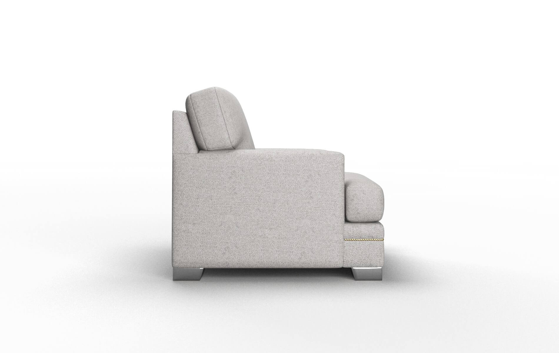 Barcelona Prime Ash Chair metal legs 3