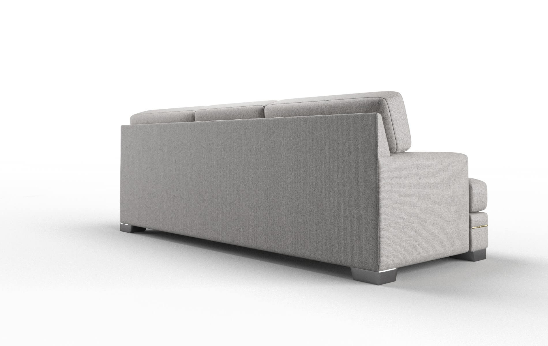 Barcelona Prime Ash Sofa metal legs 5