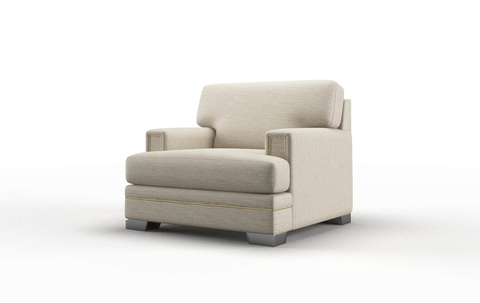 Barcelona Prime Dusk Chair metal legs 4