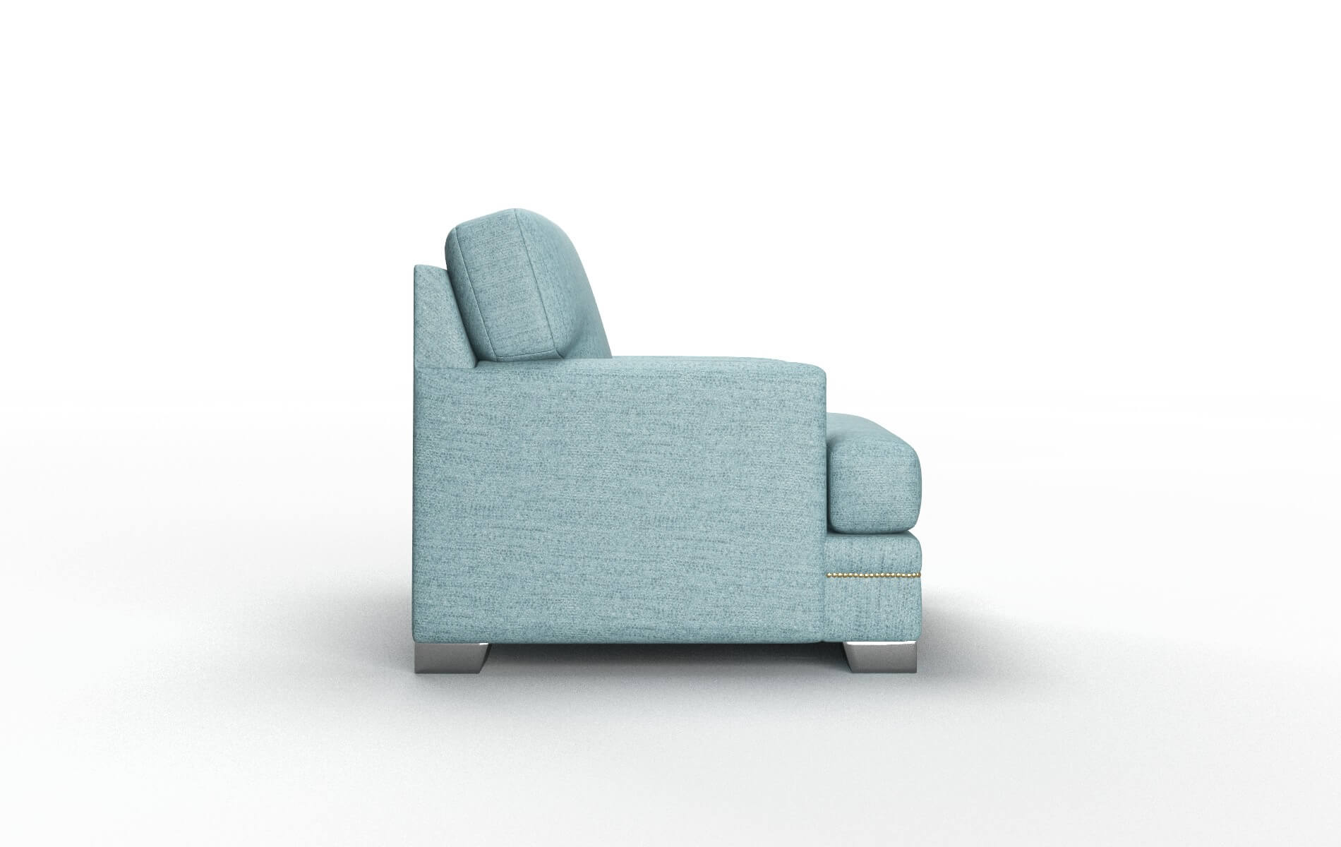 Barcelona Prisma Hydrate Chair metal legs 3