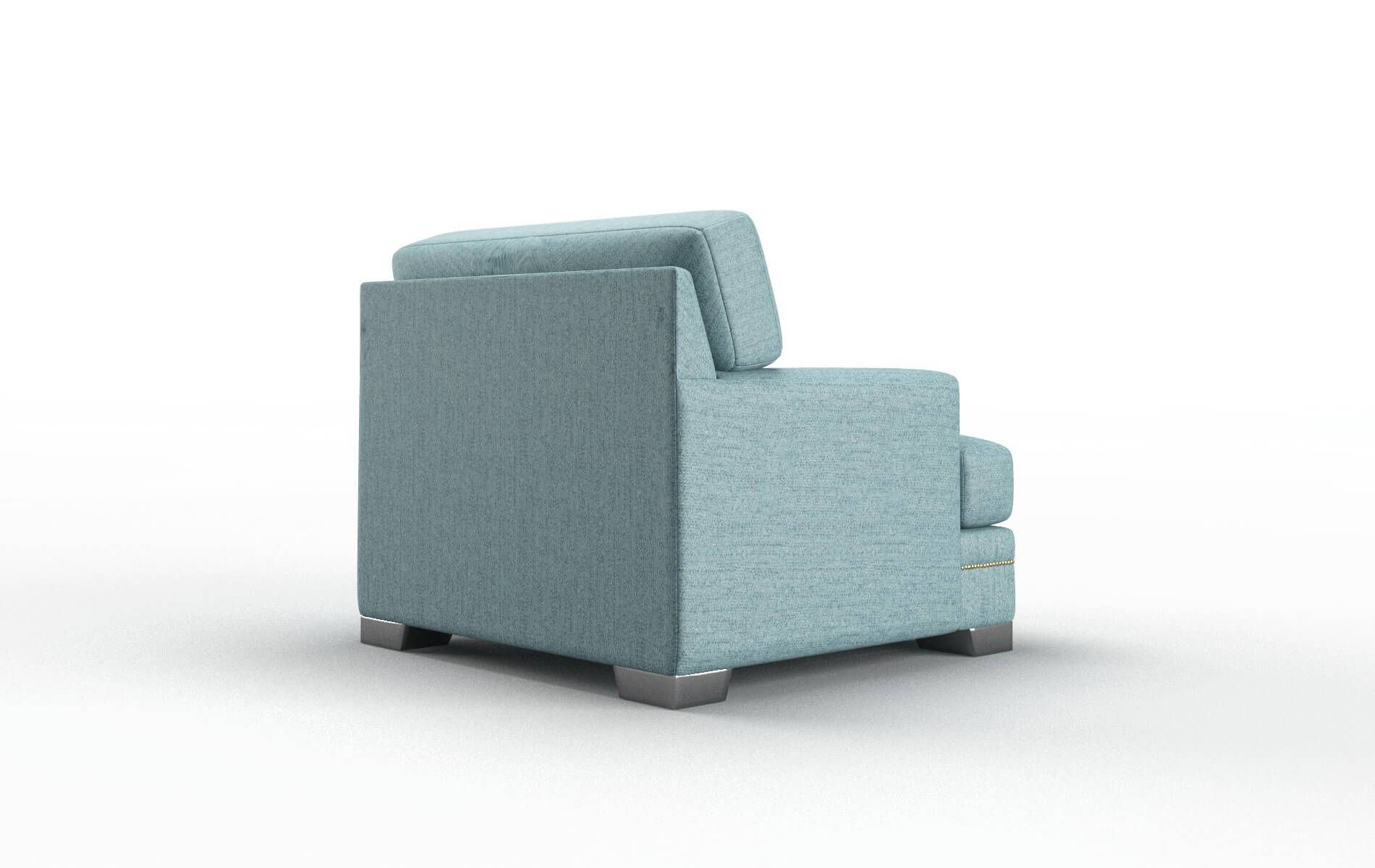 Barcelona Prisma Rainfall Chair metal legs 5