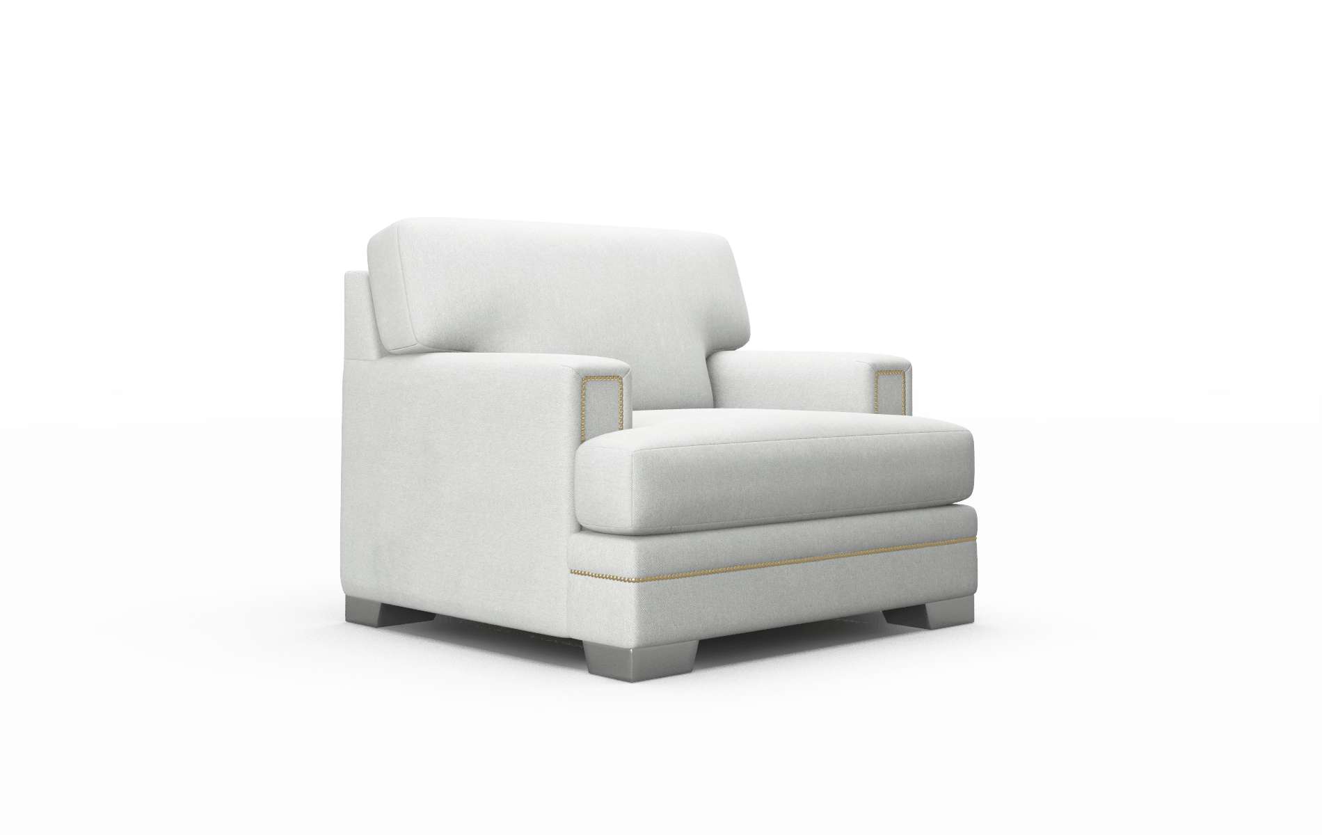 Barcelona Prisma Steam Chair metal legs 2