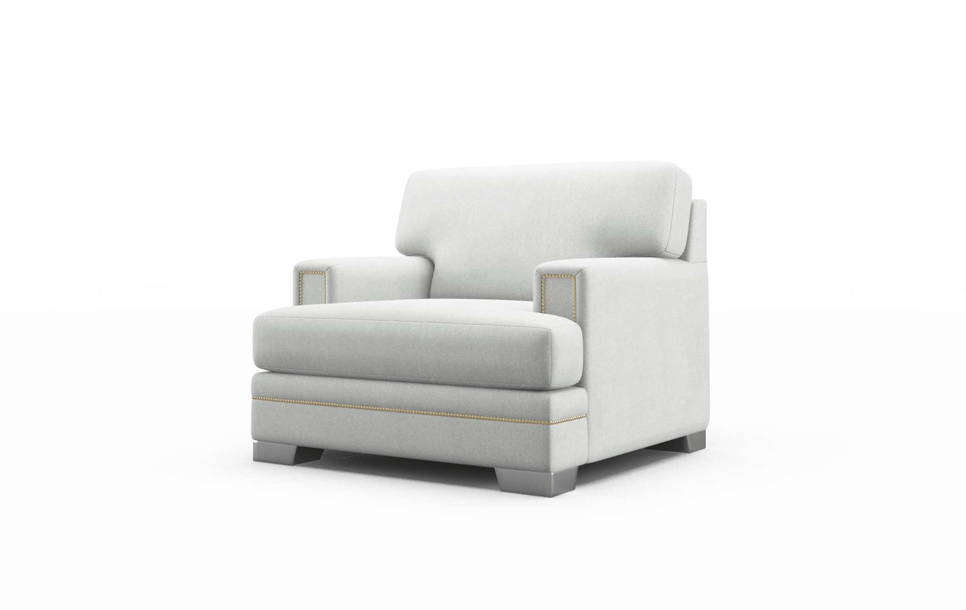 Barcelona Prisma Steam Chair metal legs 4