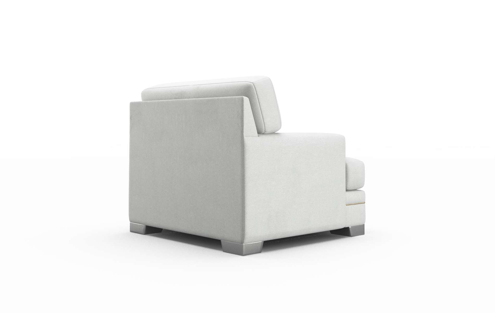 Barcelona Prisma Steam Chair metal legs 5