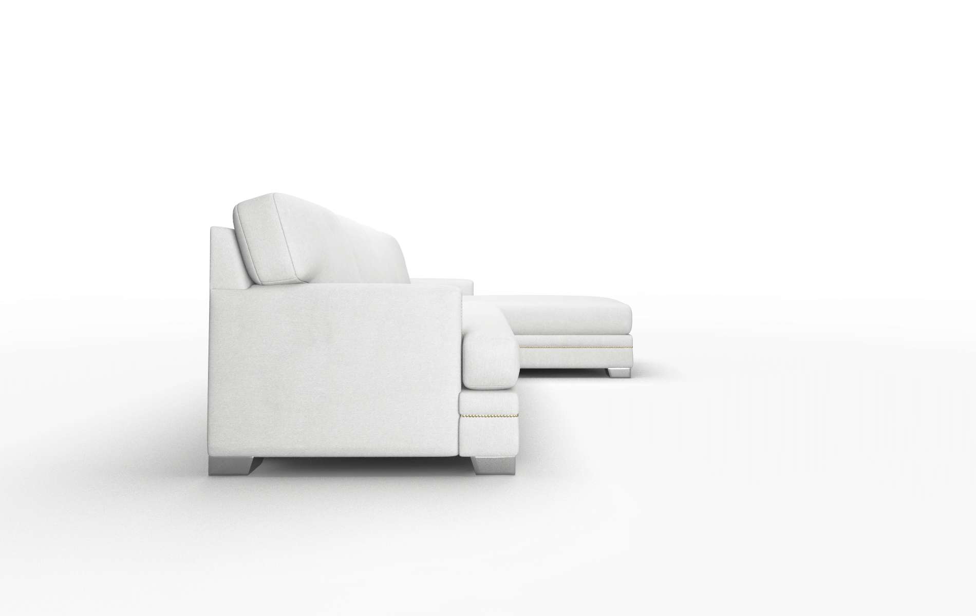 Barcelona Prisma Steam Panel metal legs 3