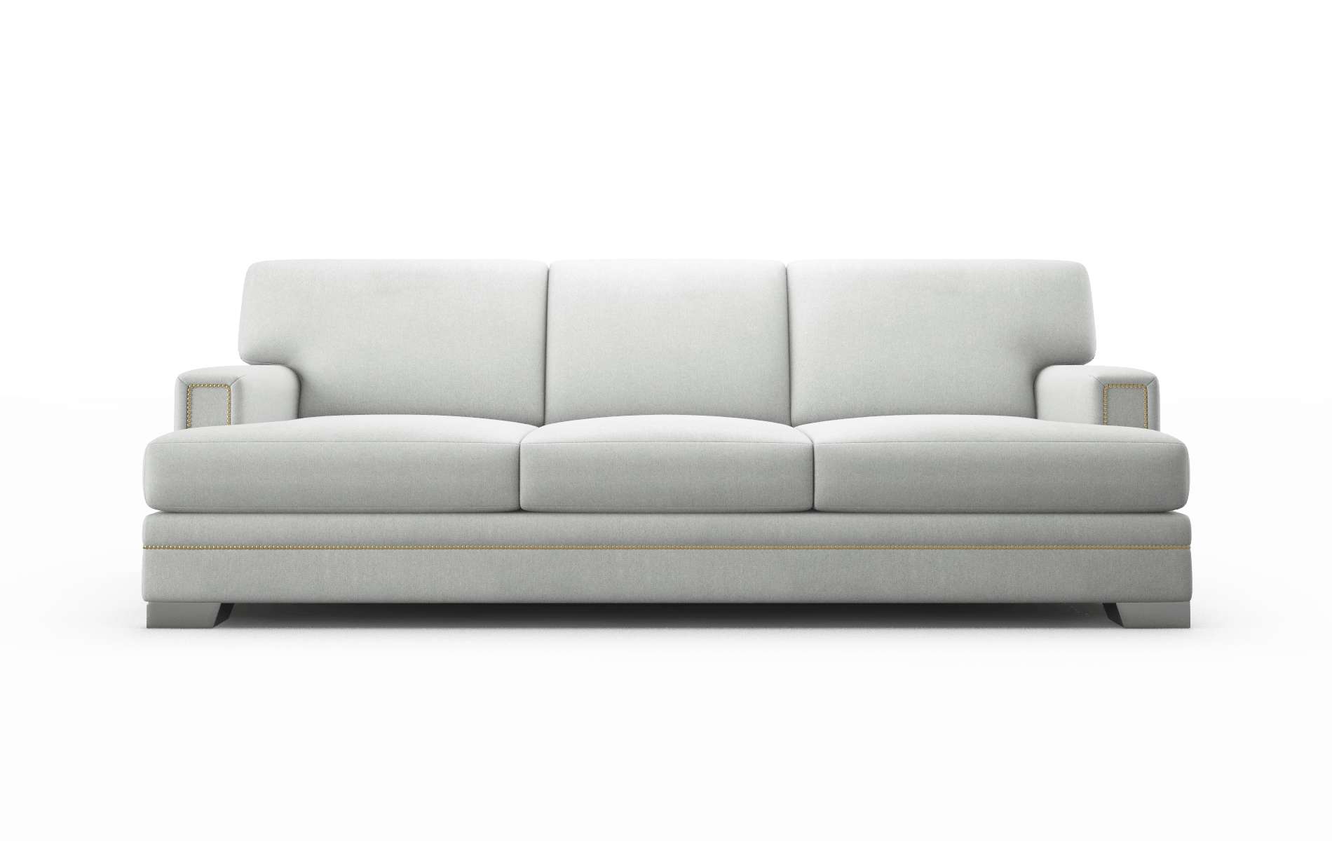 Barcelona Prisma Steam Sofa metal legs 1