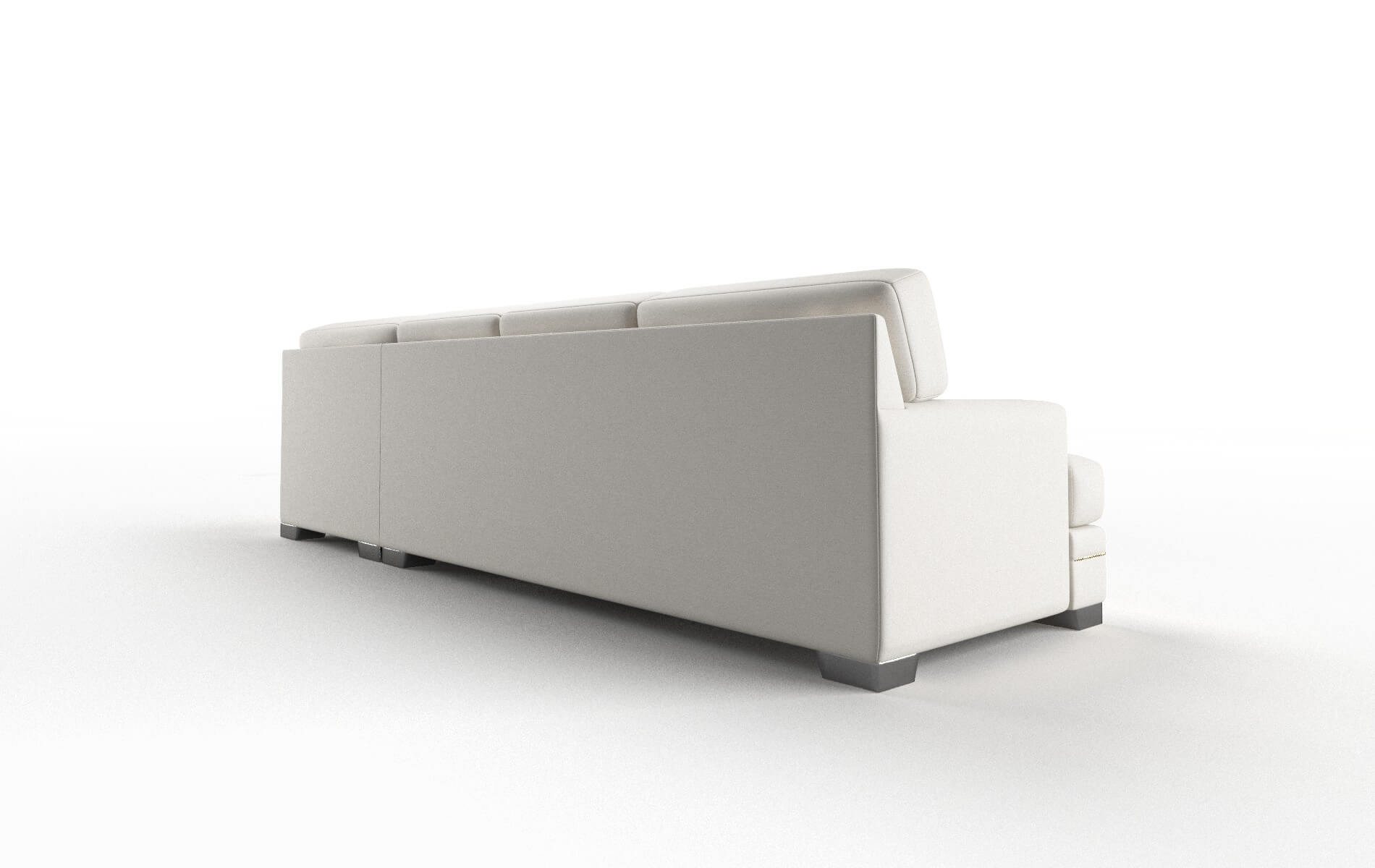 Barcelona Redondo Pearl Panel metal legs 5