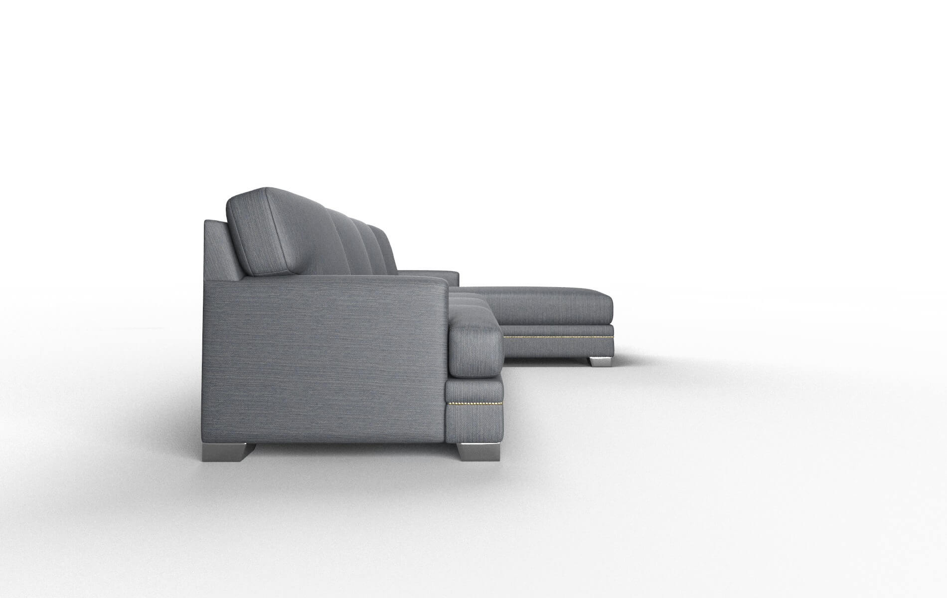 Barcelona Rocket Eclipse Panel metal legs 3