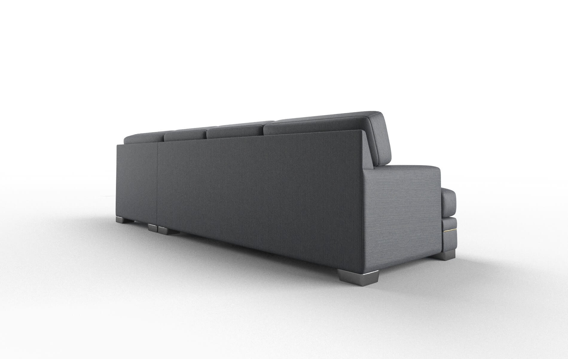 Barcelona Rocket Eclipse Panel metal legs 5