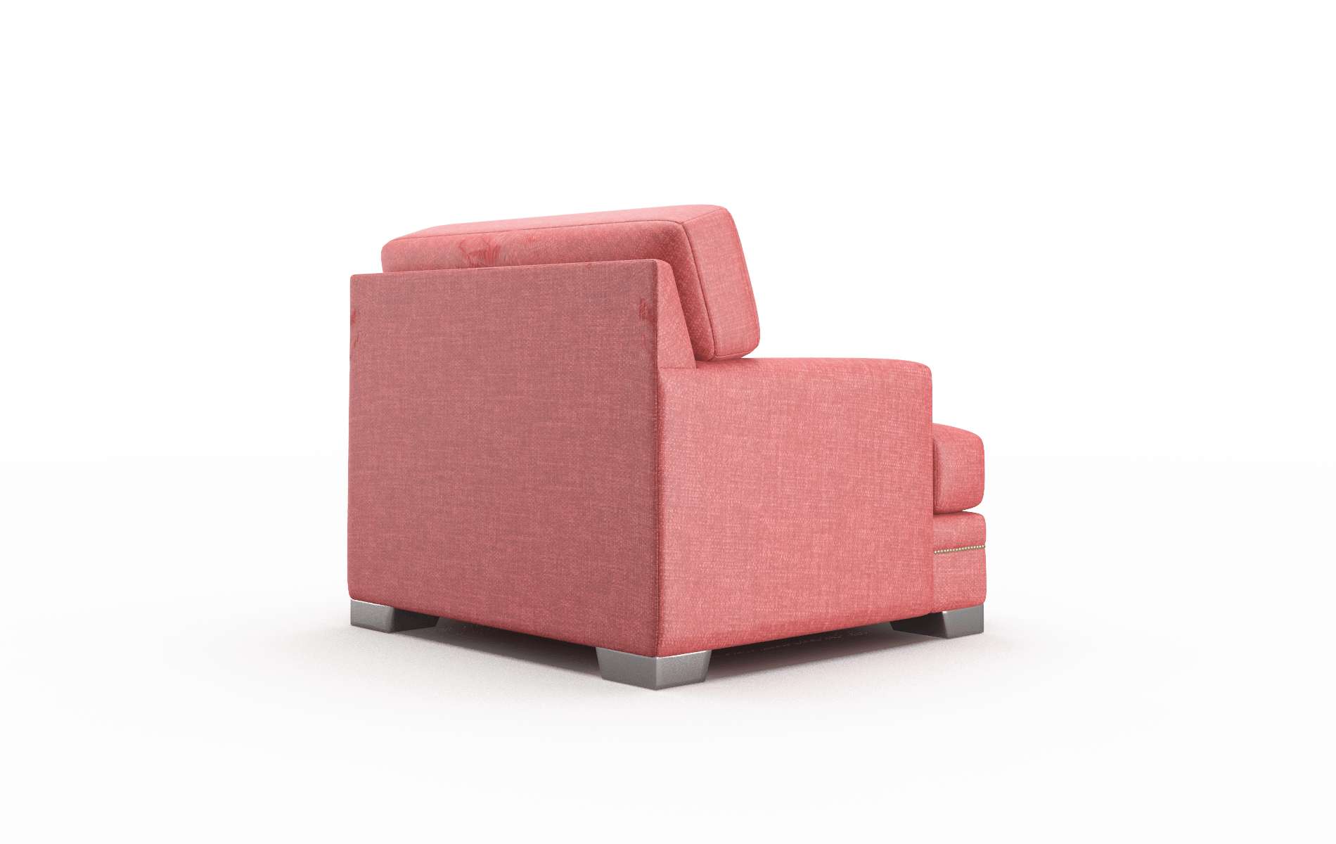 Barcelona Royale Berry Chair metal legs 5