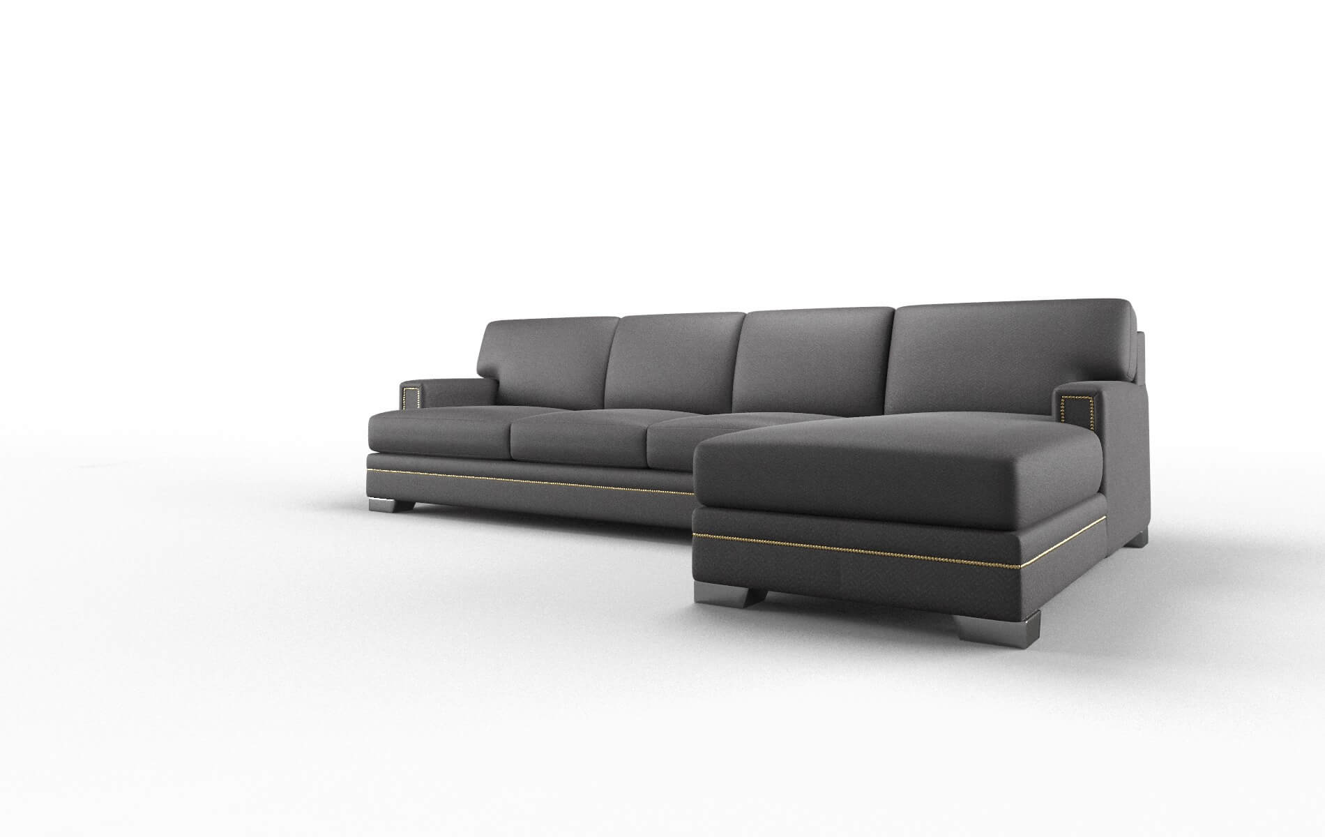 Barcelona Royale Eclipse Panel metal legs 4