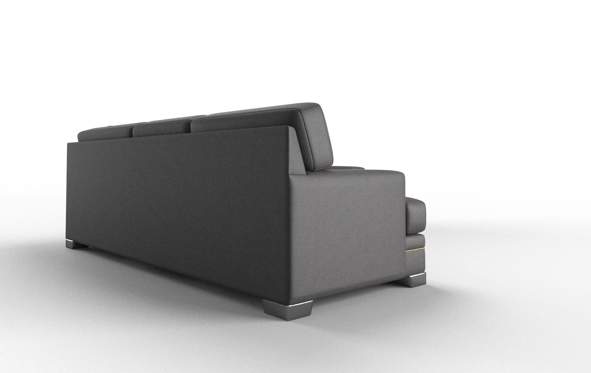 Barcelona Royale Eclipse Sectional metal legs 3