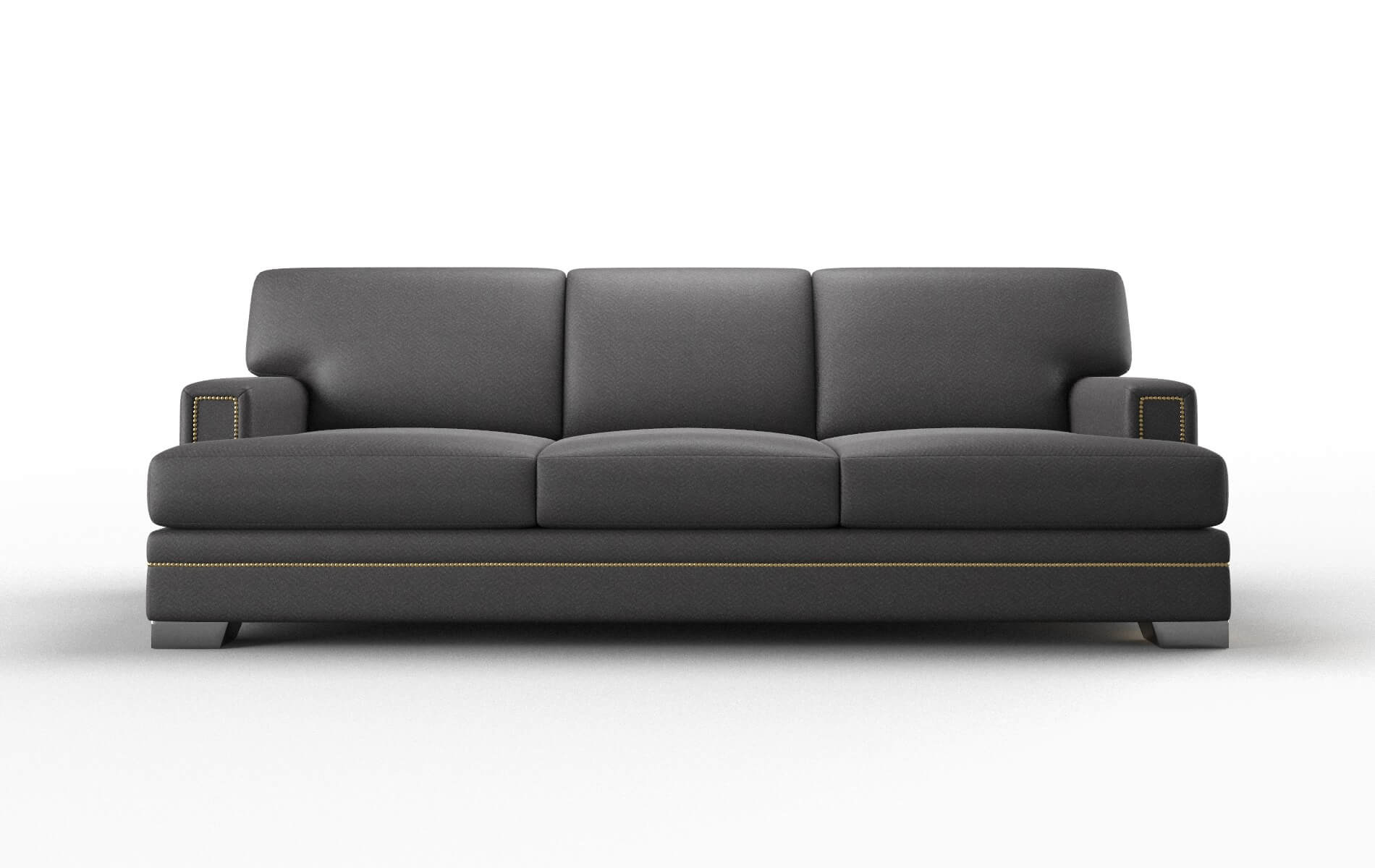 Barcelona Royale Eclipse Sofa metal legs 1