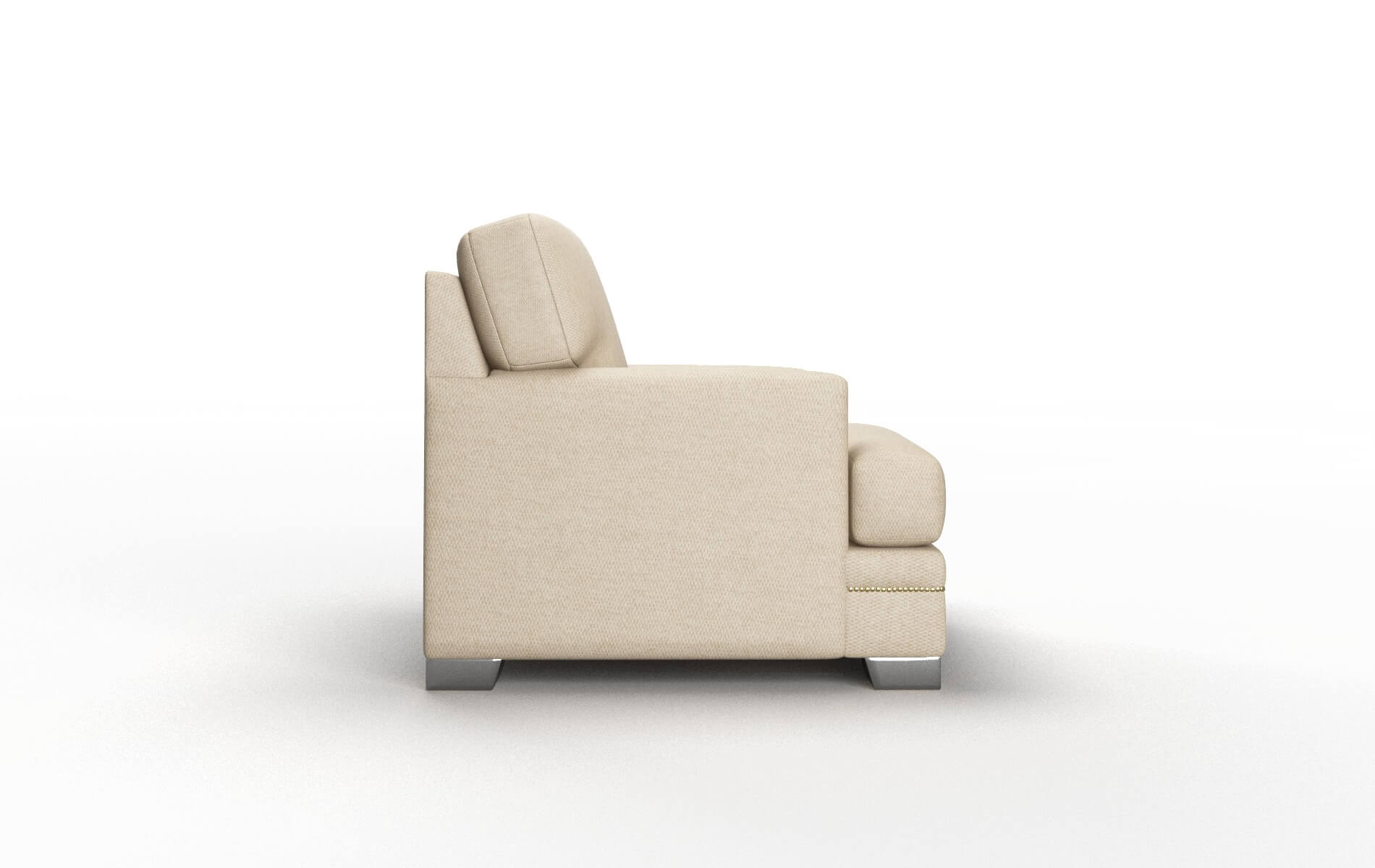 Barcelona Royale Mondo Chair metal legs 3