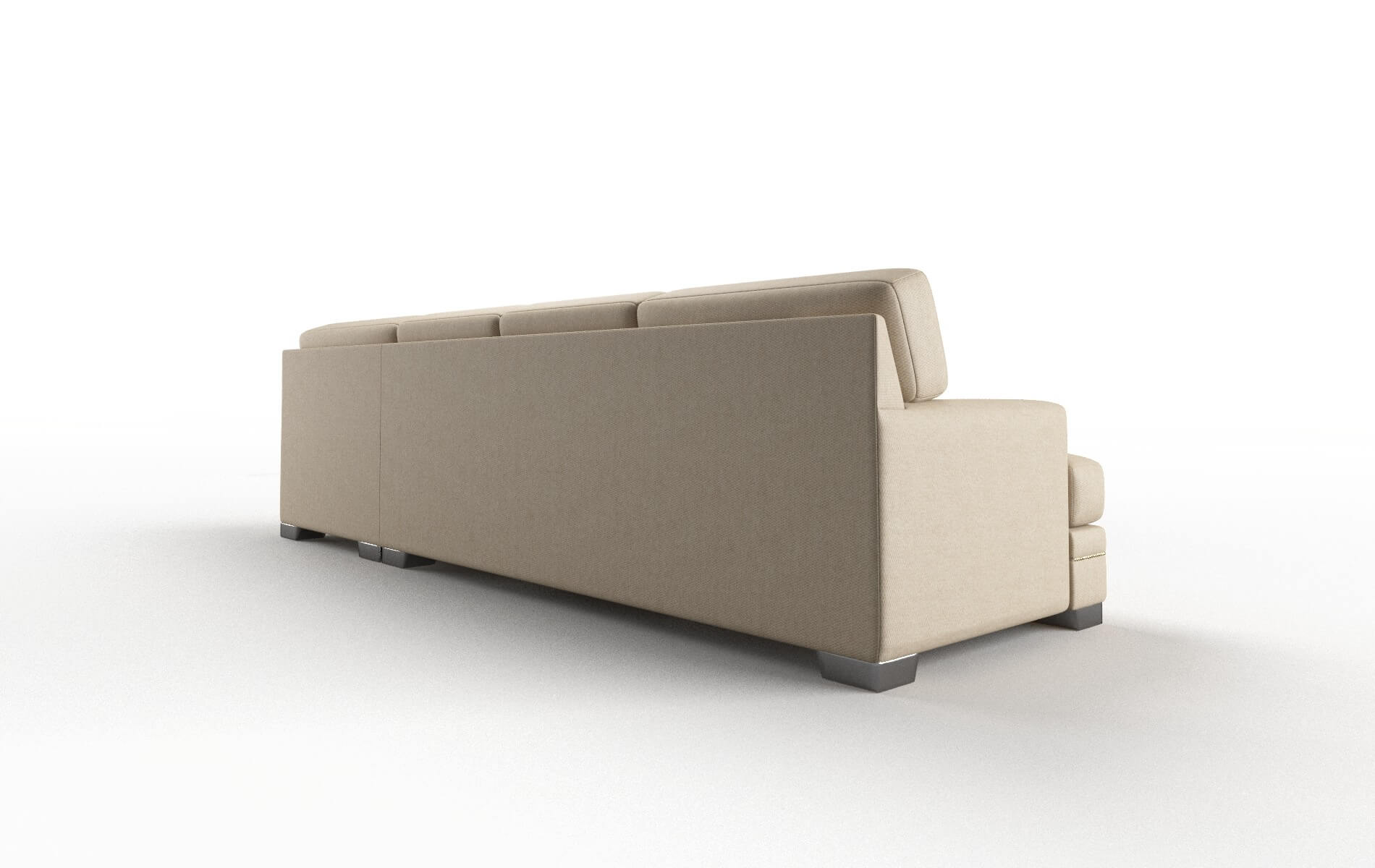 Barcelona Royale Mondo Panel metal legs 5